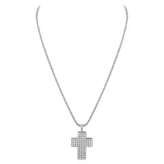 Cross Pendant Necklace