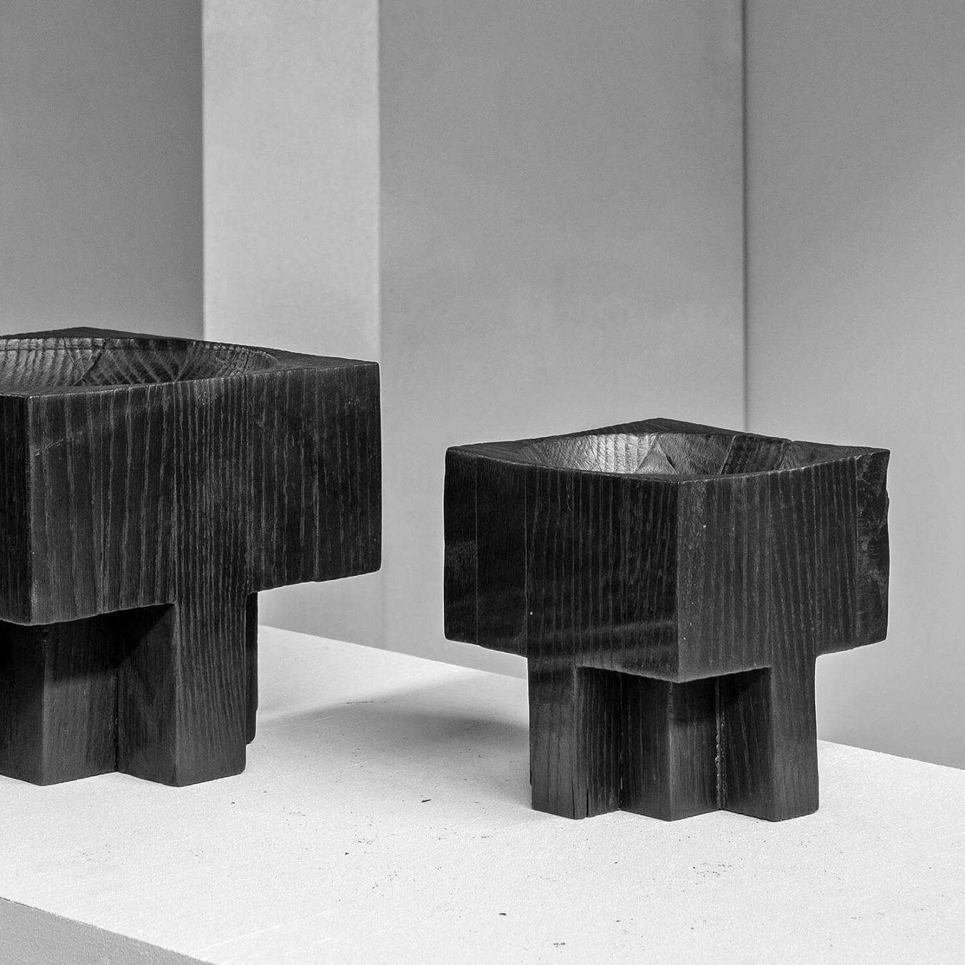 Modern Cross Pot, Arno Declercq
