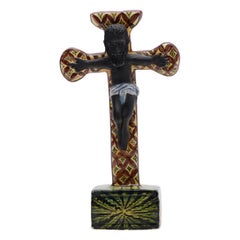 Cross Sculpture