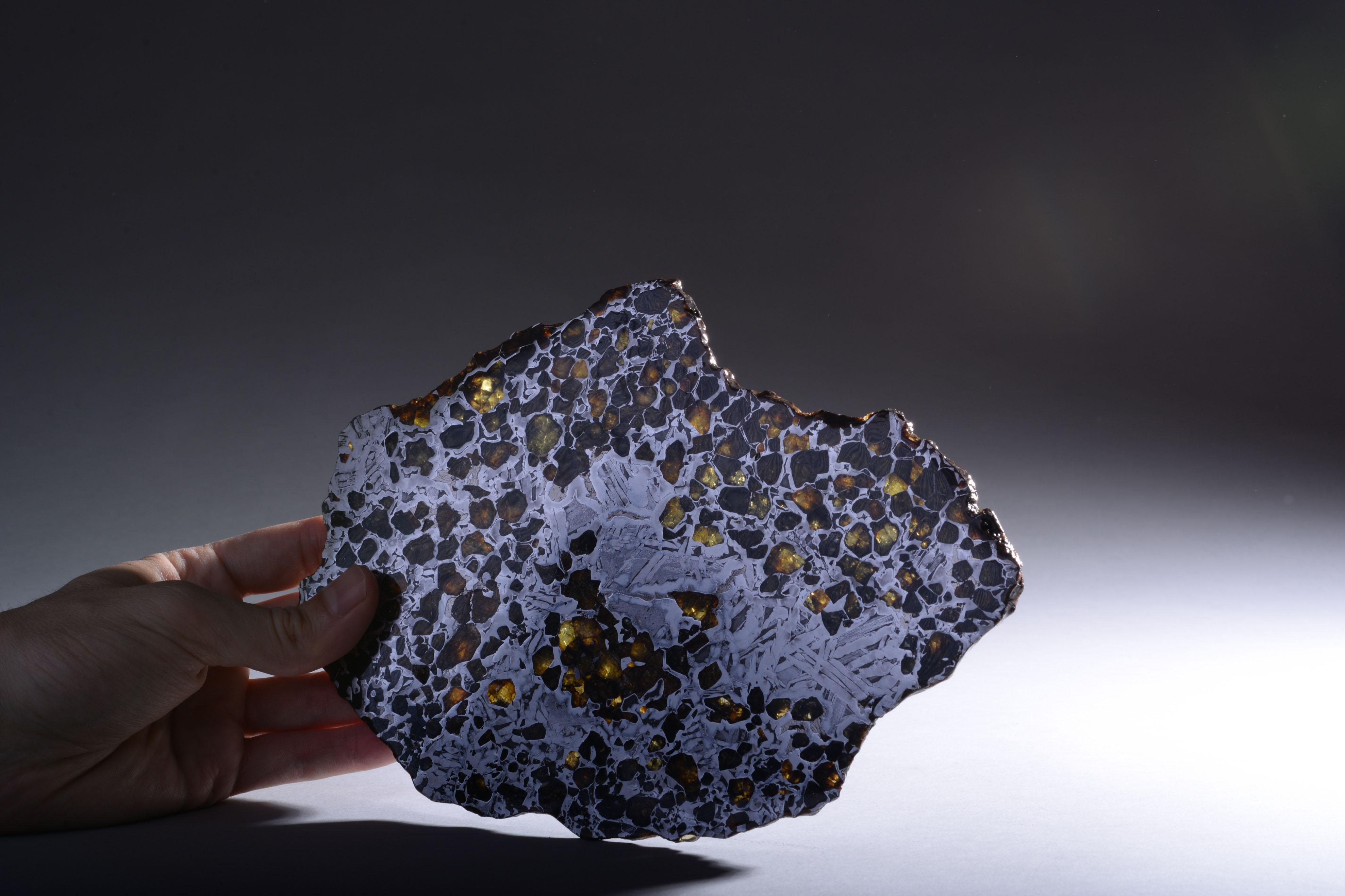 seymchan meteorite for sale