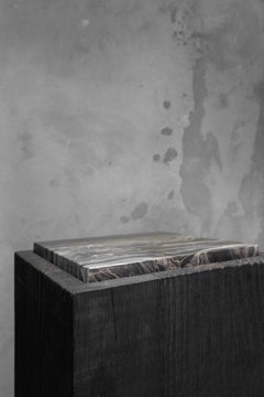 Cross Side Table by Arno Declercq