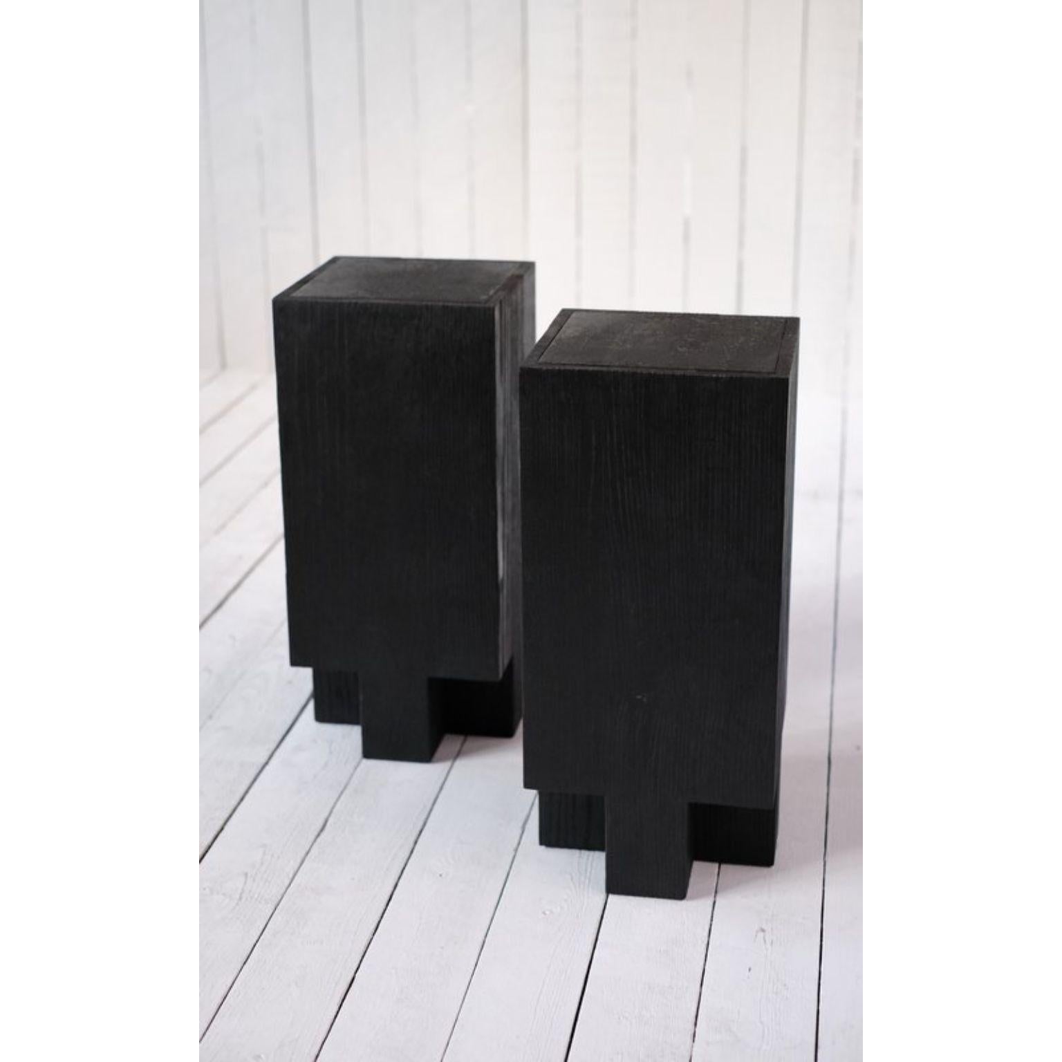 Other Cross Stool by Arno Declercq For Sale