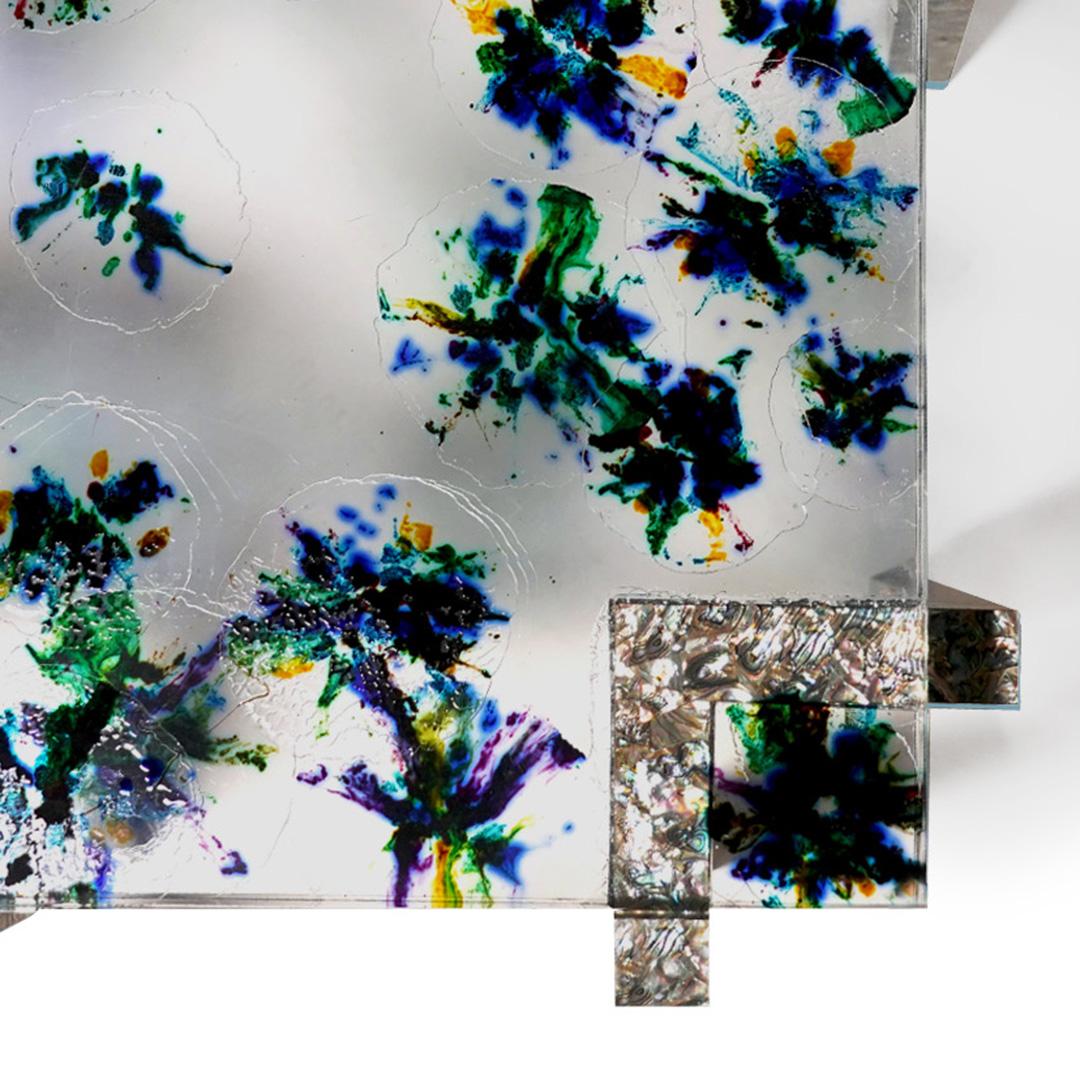 italien Table d'appoint Cross The Sea 3 par Jean Pascal Levy-Trumet en vente