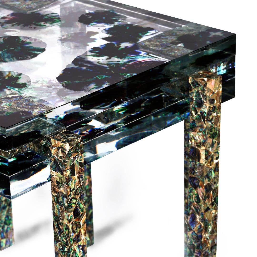 italien Table d'appoint Cross The Sea 3 par Jean Pascal Levy-Trumet en vente
