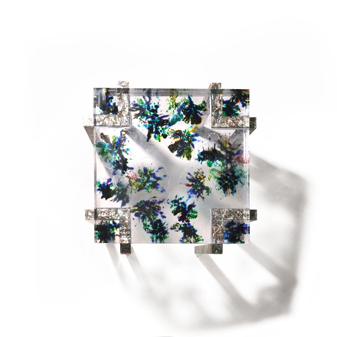 italien Table d'appoint Cross The Sea 3 par Jean Pascal Levy-Trumet en vente