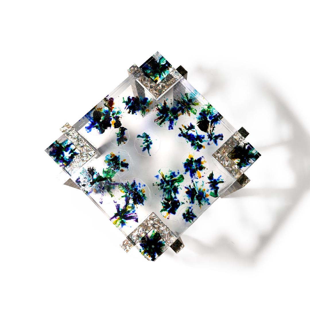 Autre Table d'appoint Cross The Sea 3 par Jean Pascal Levy-Trumet en vente