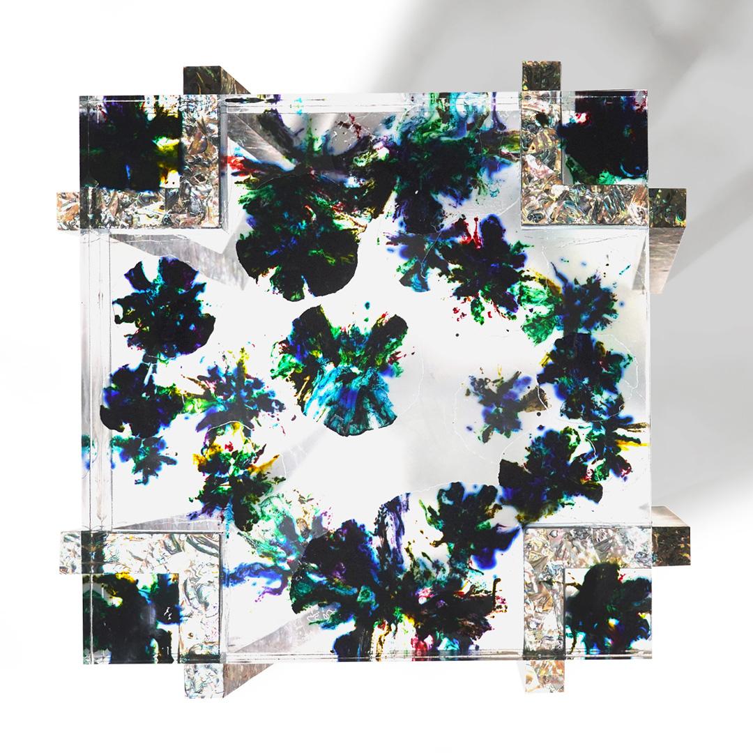 Autre Table d'appoint Cross The Sea 3 par Jean Pascal Levy-Trumet en vente