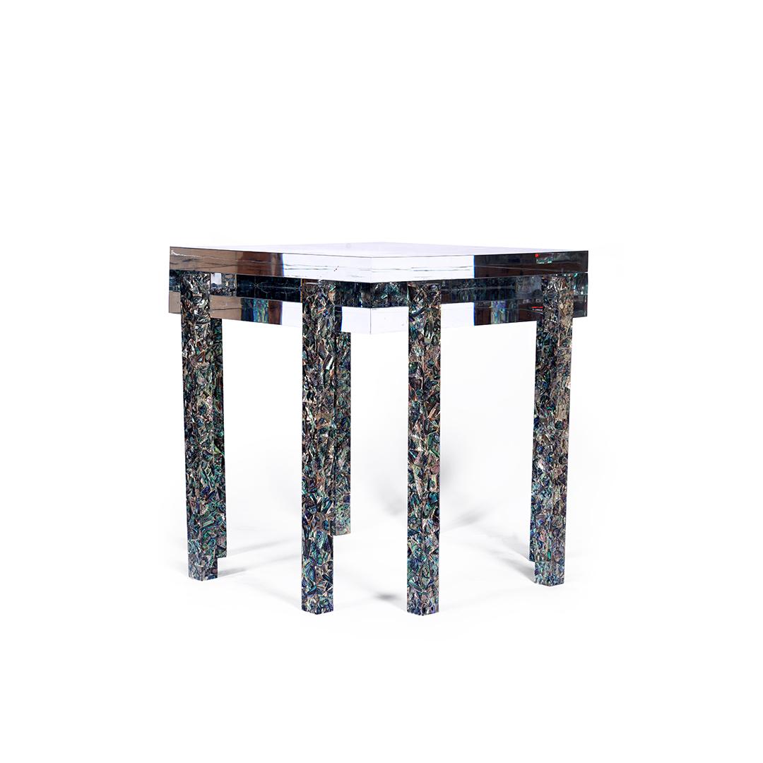 Table d'appoint Cross The Sea 3 par Jean Pascal Levy-Trumet Neuf - En vente à Geneve, CH