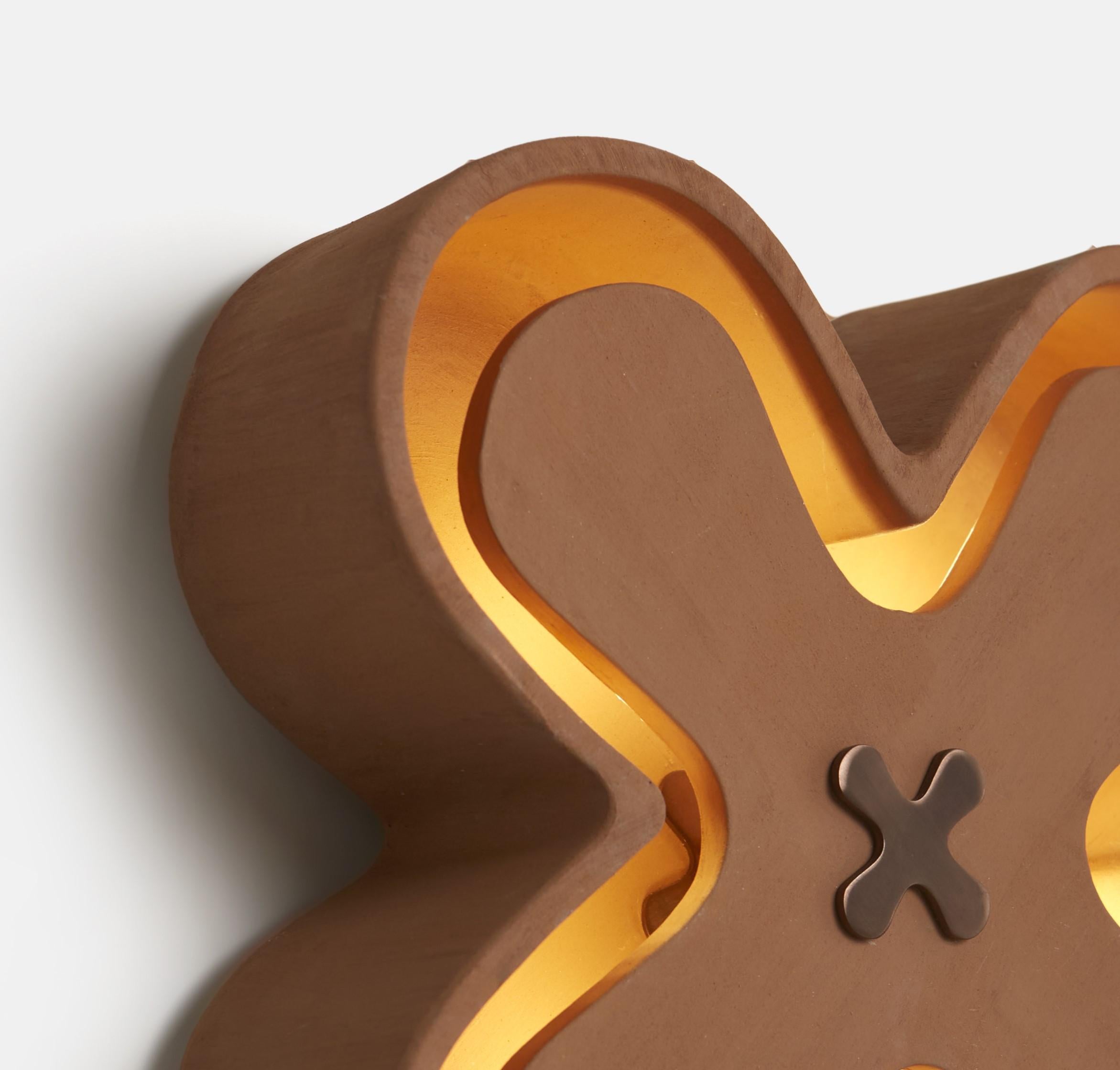 Lámpara de pared Cross by Hatsu Indio en venta