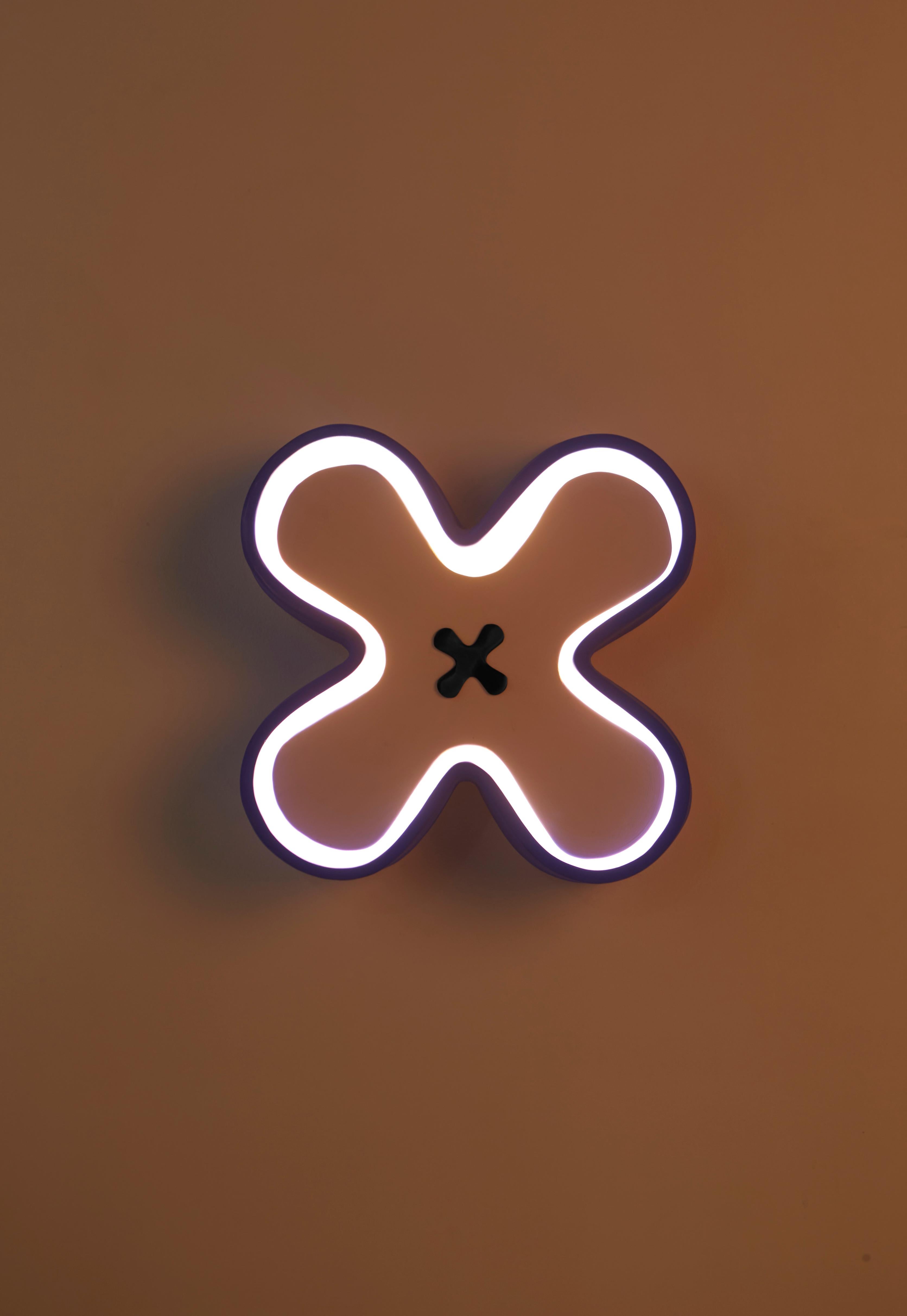 Lámpara de pared Cross by Hatsu Otro en venta