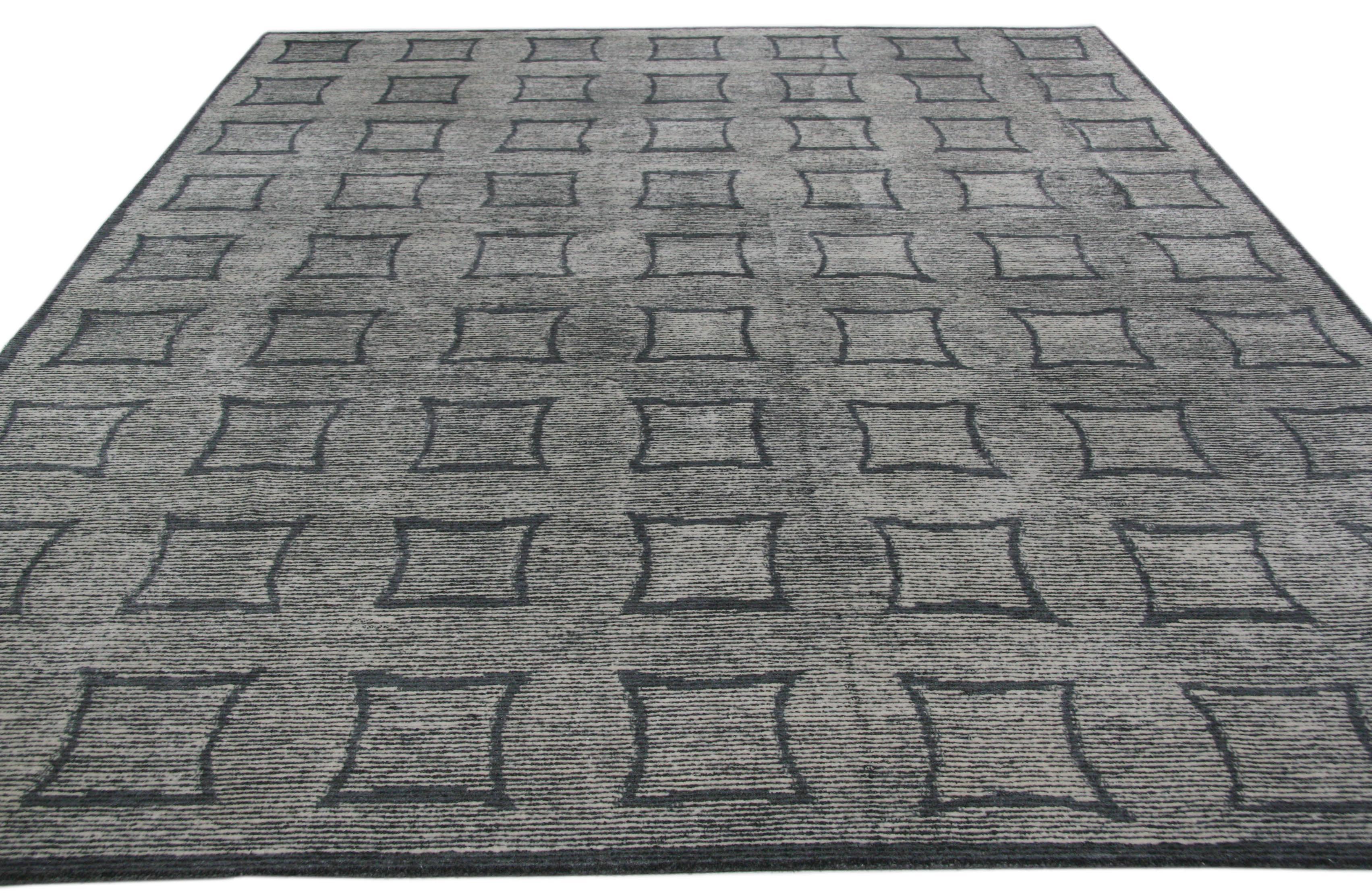 Alfombra Tejido Cruzado Indio en venta
