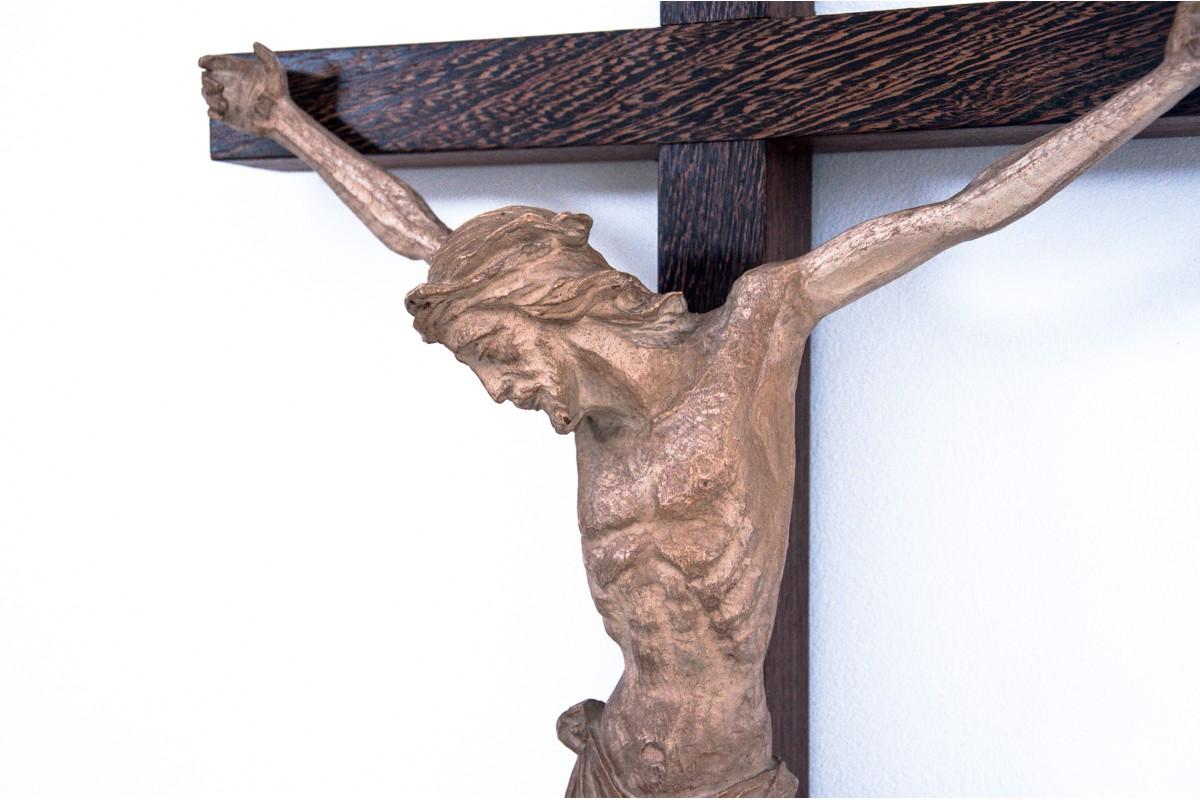 Mid-20th Century Cross, Western Europe, 1950s For Sale