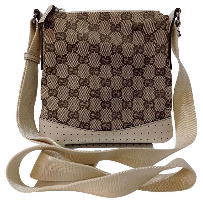Gucci Jackie Soft Leather Convertible Crossbody Bag at Jill's