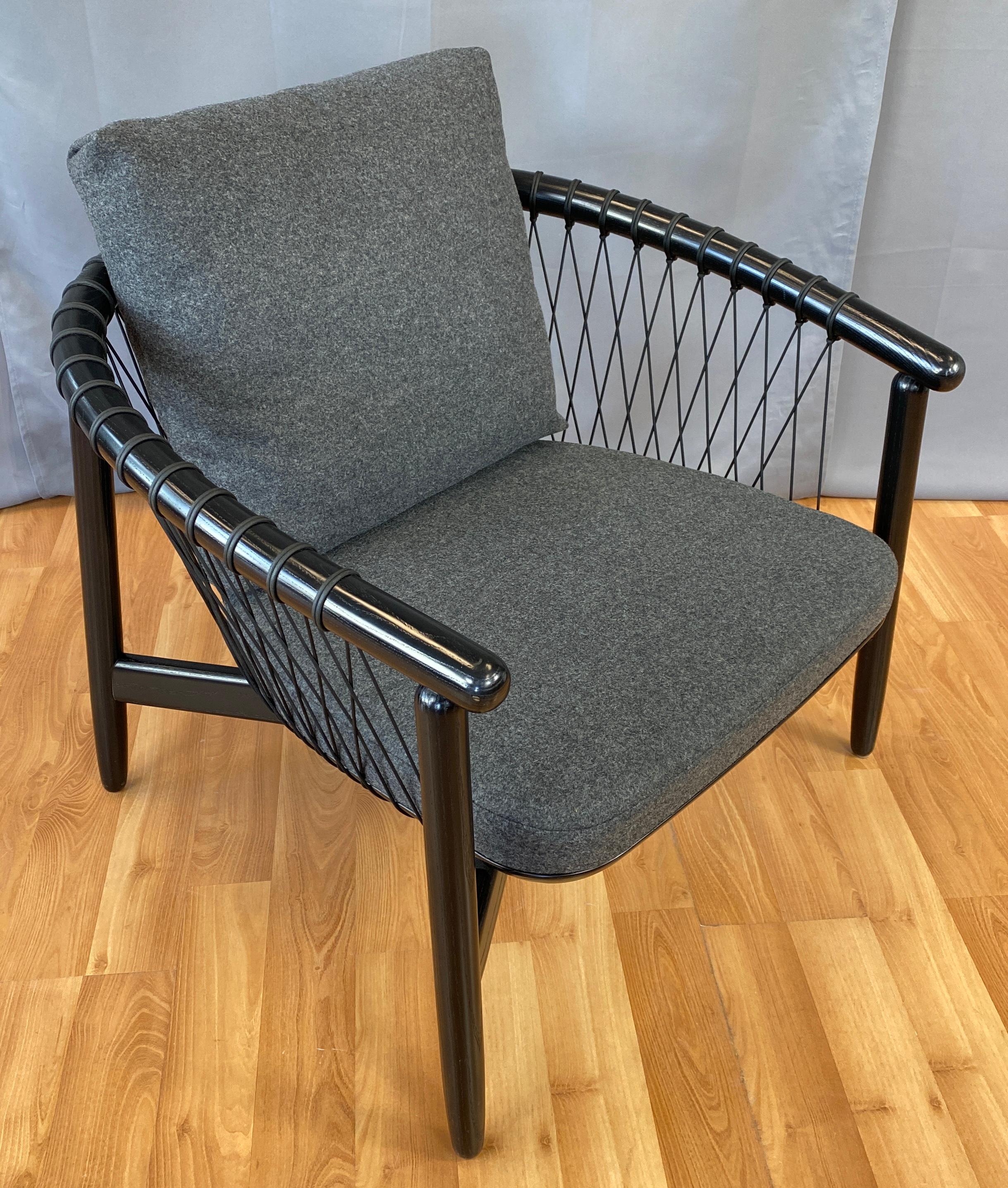 Crosshatch Chair Designed by Eoos for Geiger from Herman Miller 1