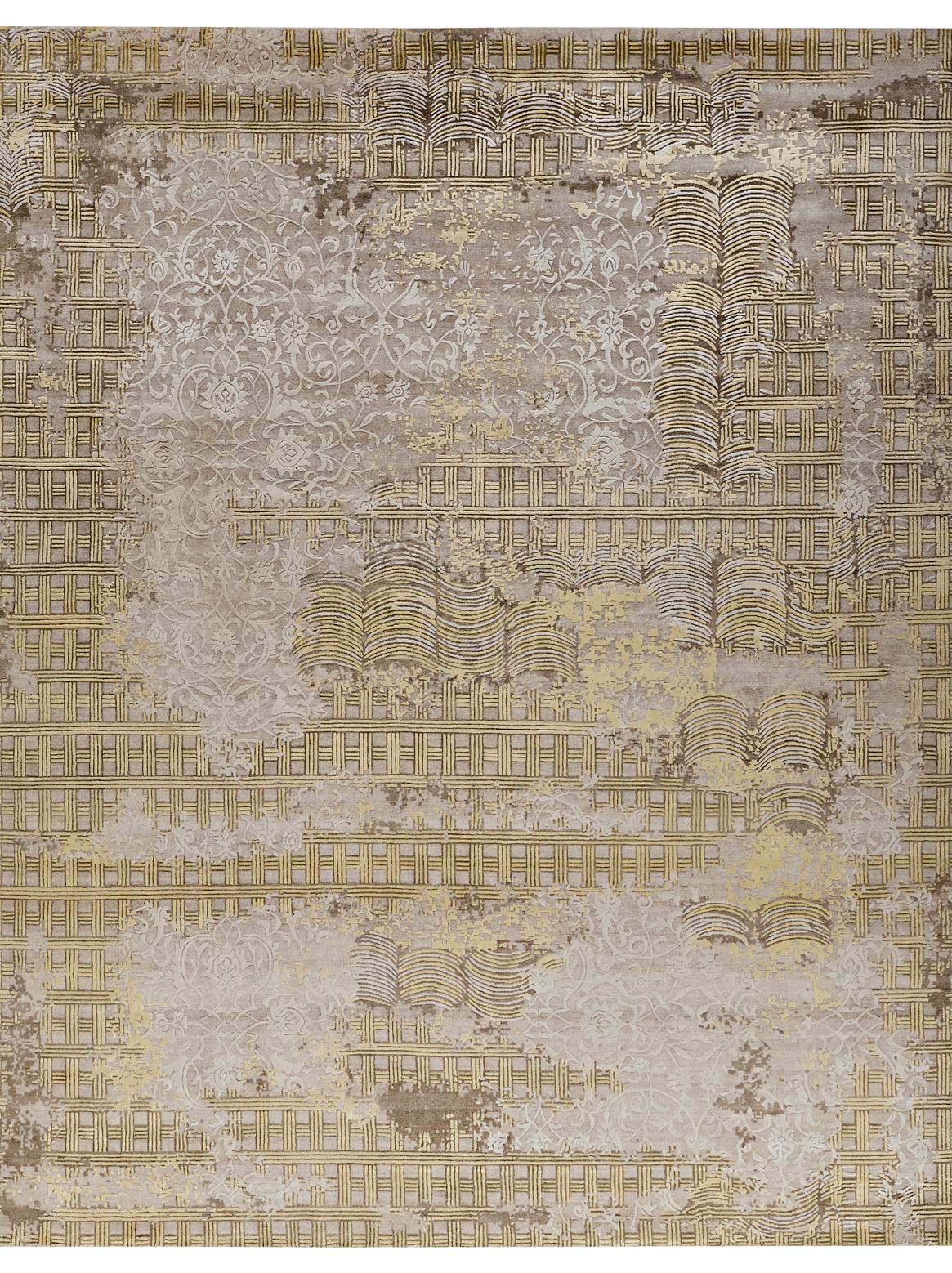 A collection where distinction and unity converge, where the boundaries of form and colour blur into something uniquely whole. These carpets are more than masterful pieces; they are an embodiment of the beautiful tension between individuality and