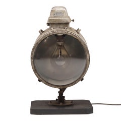 Crouse-Hinds Industrial Spotlight Lamp