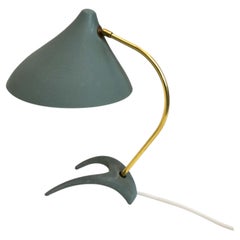 Tischleuchte "Hahnenfuß" von Karl-Heinz Kinsky für Cosack, 1950er Jahre