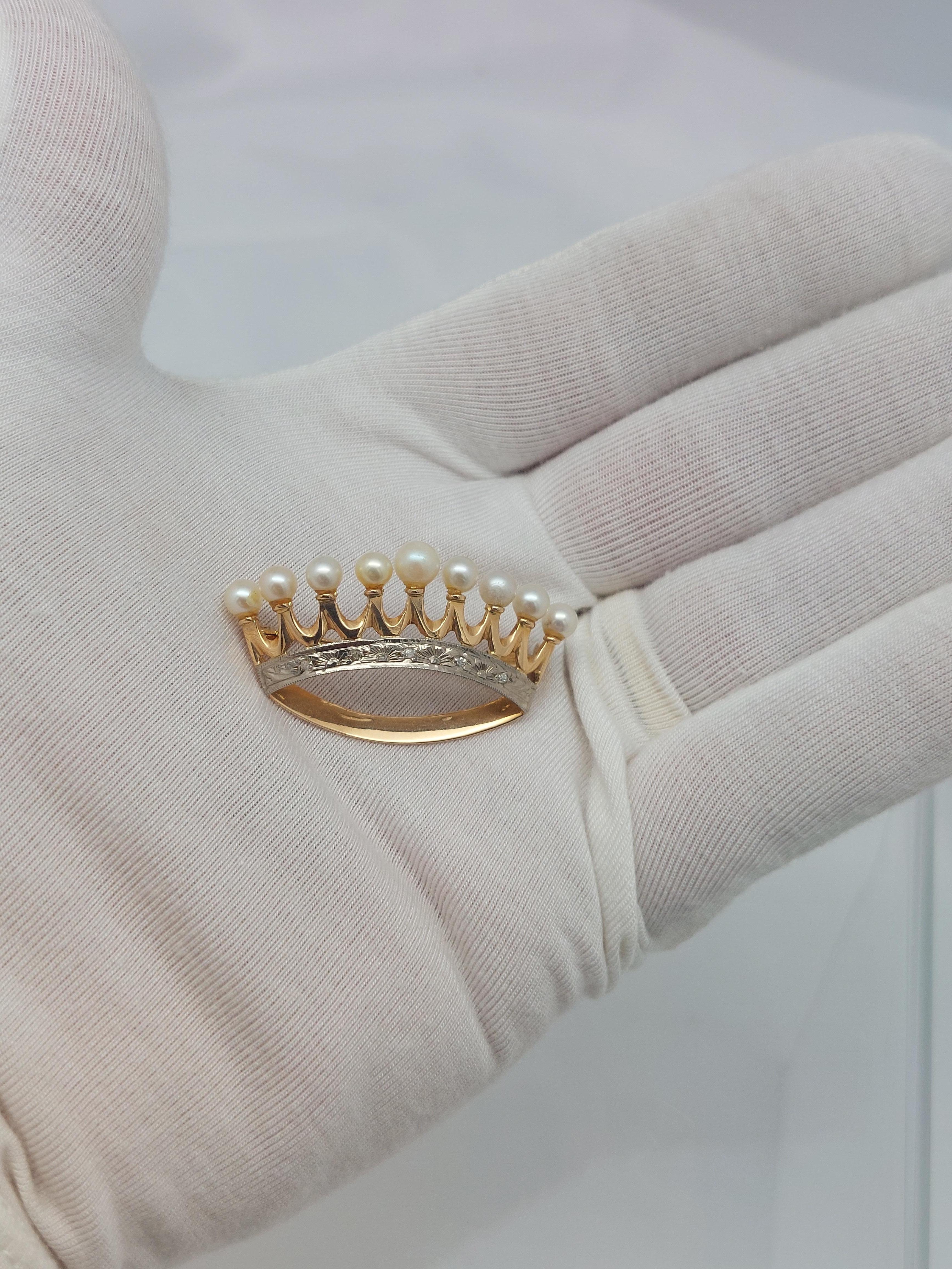 14 Karat Gelbgold  