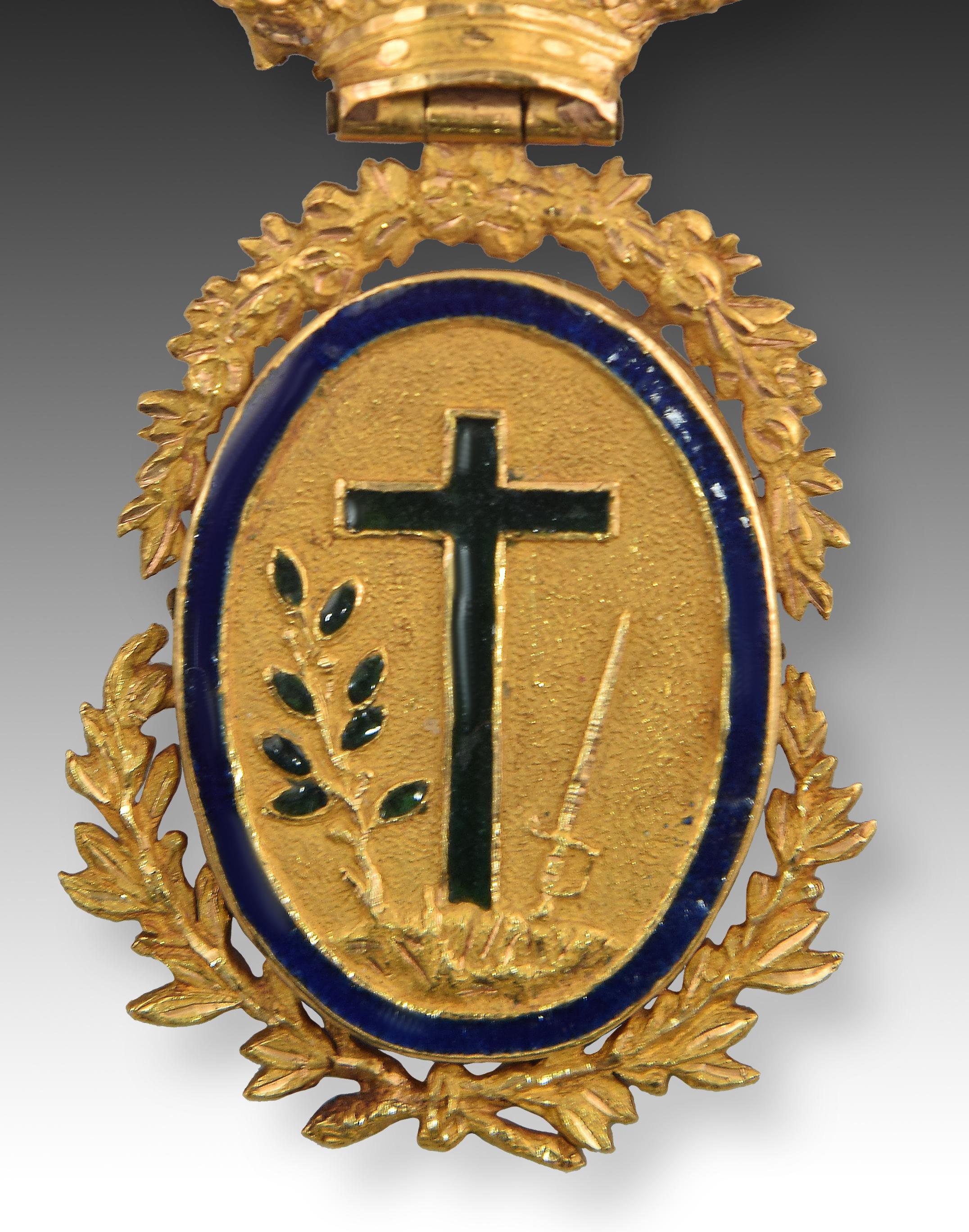 spanish inquisition symbol