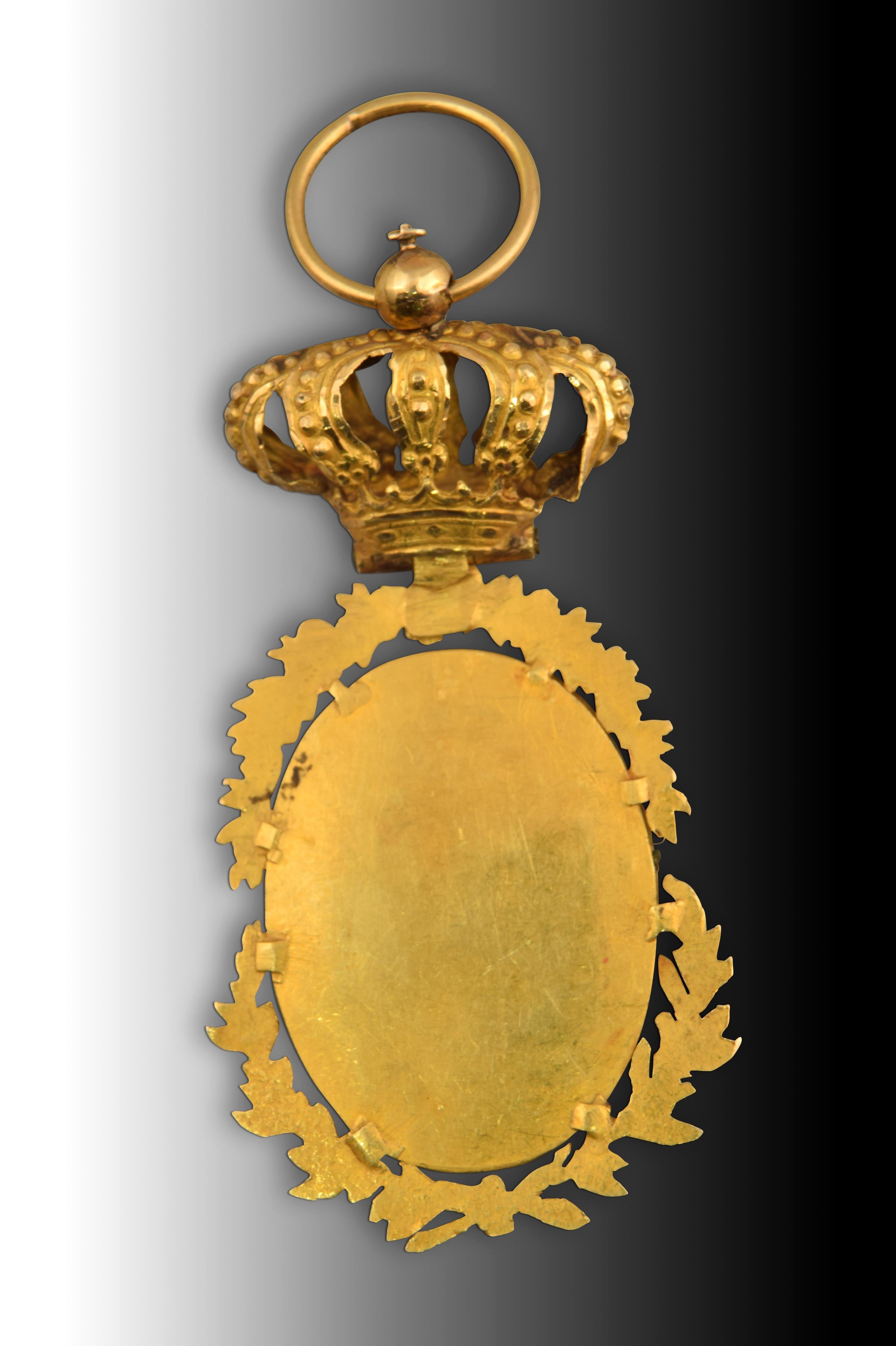 spanish inquisition insignia