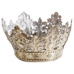 Crown, Augsburg, circa 1650