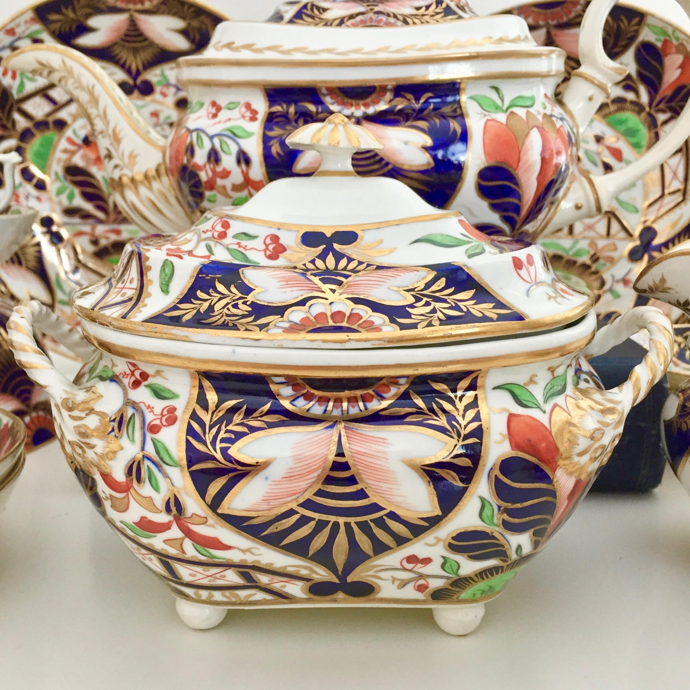 Crown Derby Tea Service, 