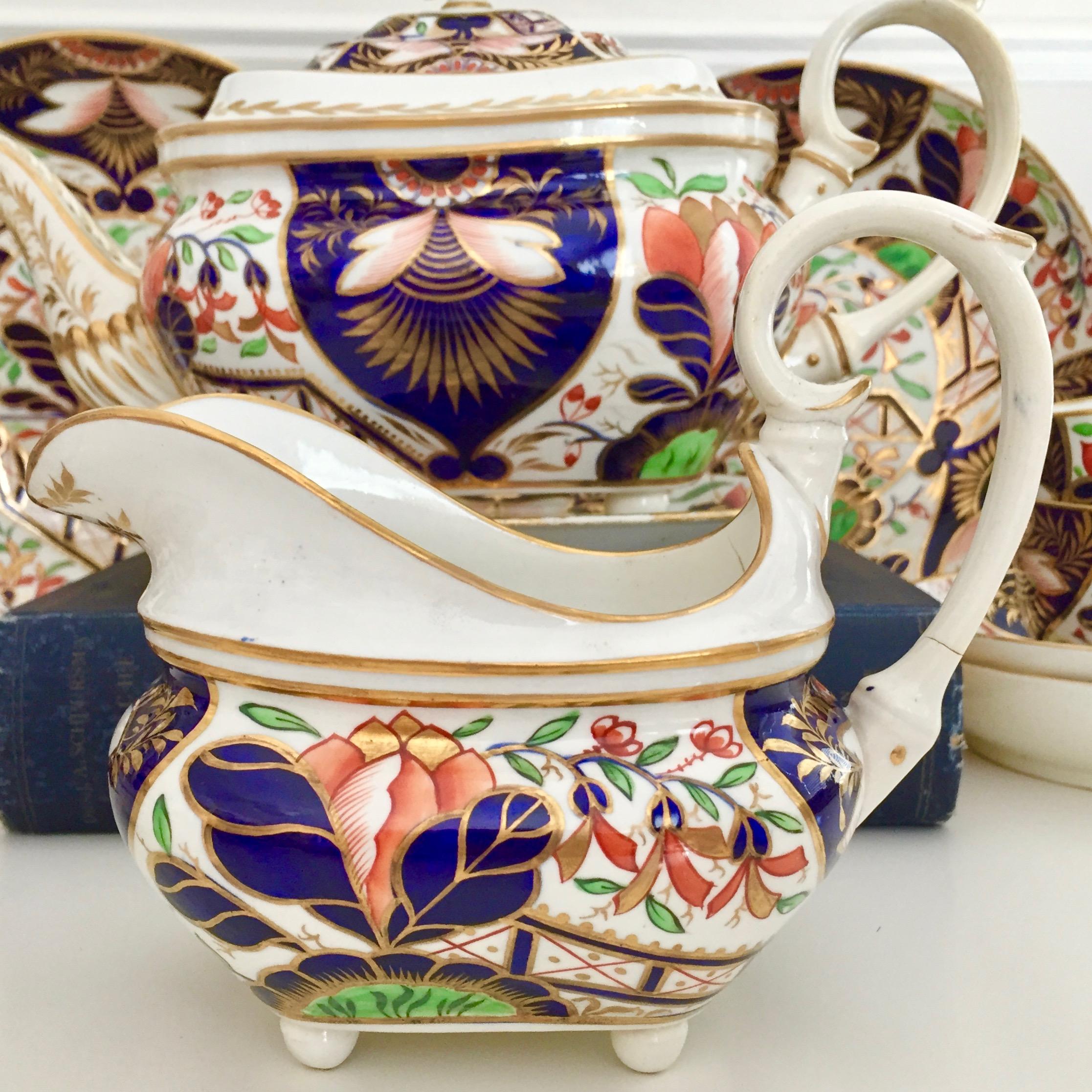 Crown Derby Tea Service, 