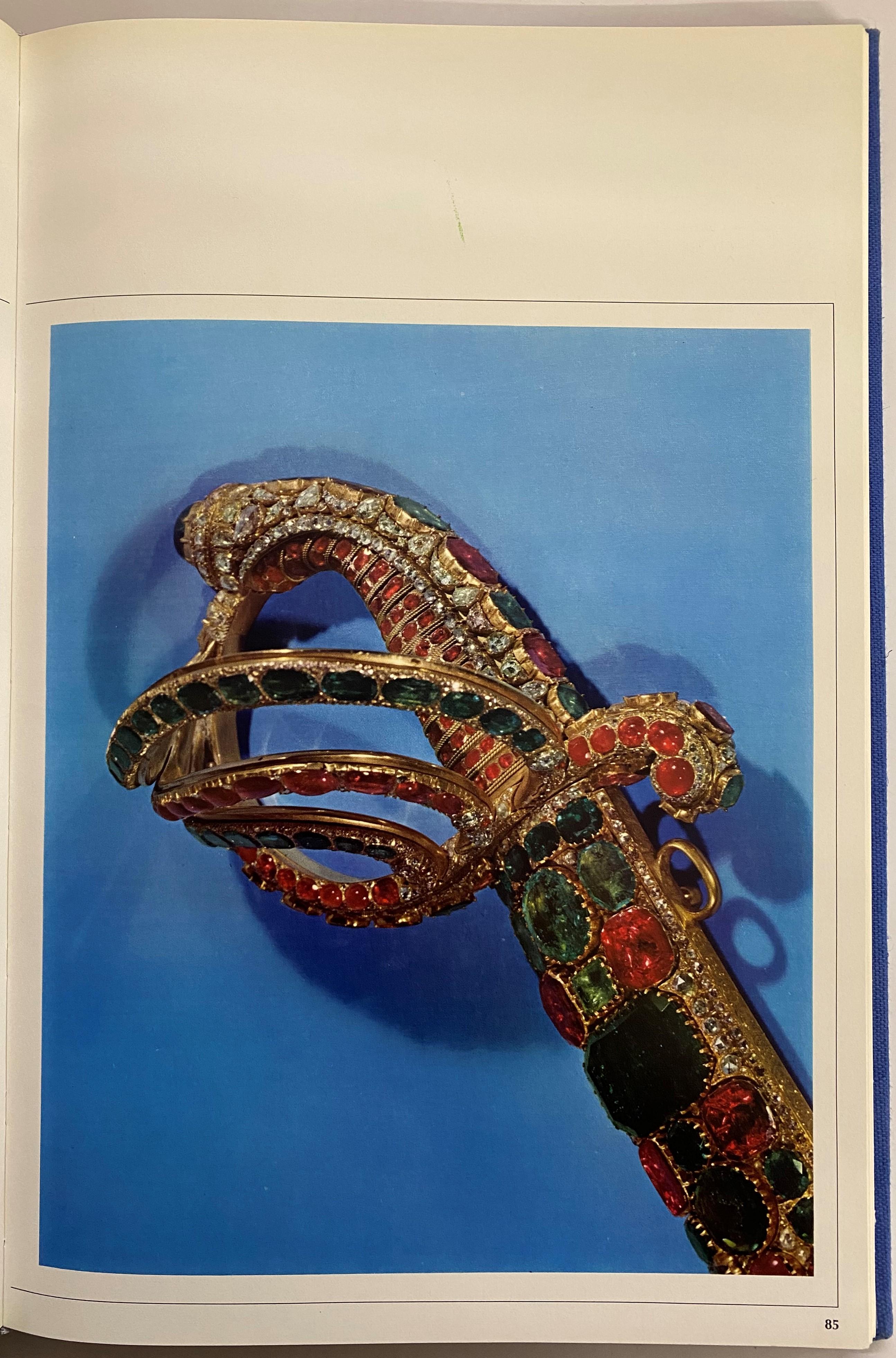 Crown Jewels of Iran by V. B. Meen & A. D. Tushingham (Book) For Sale 3
