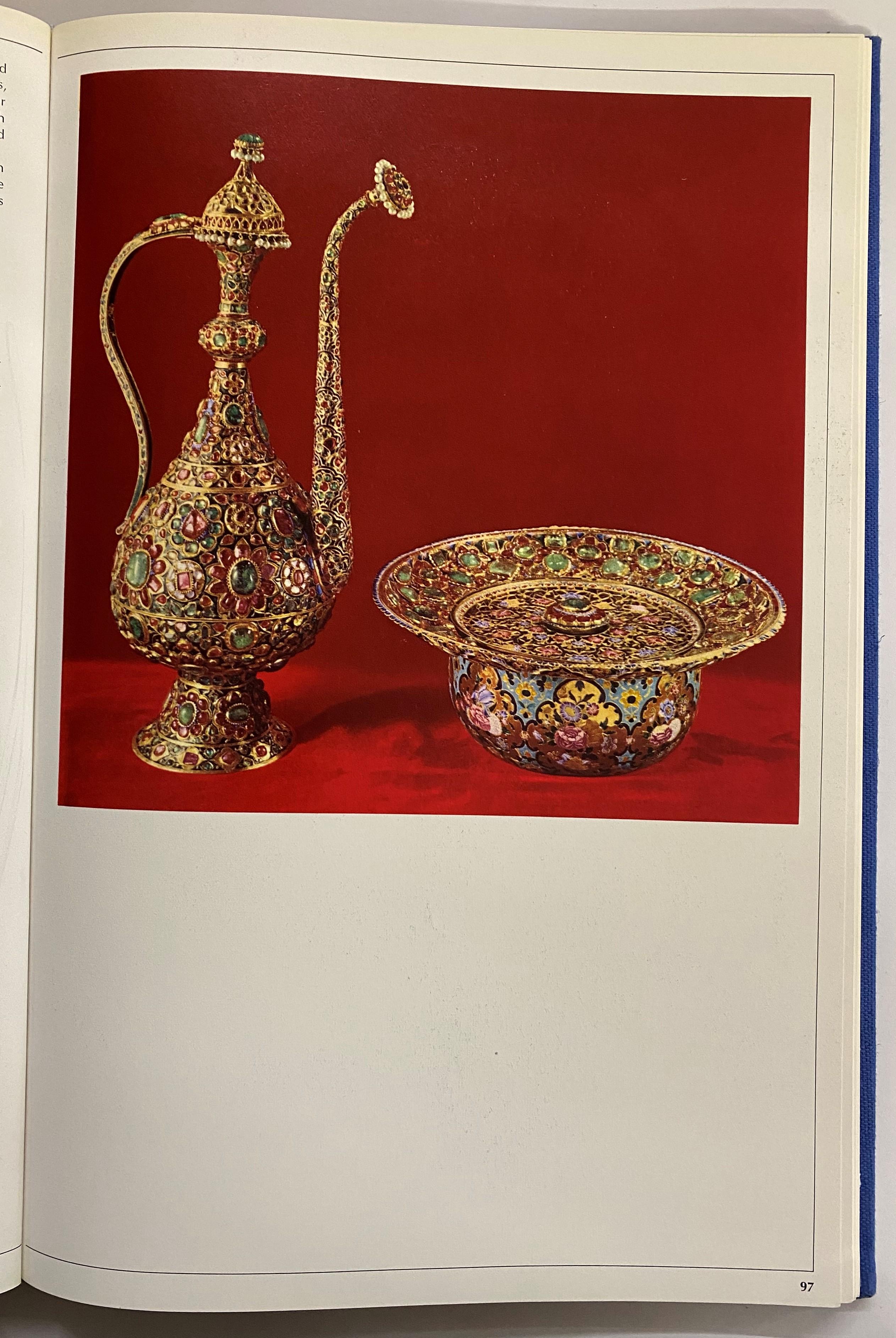 Crown Jewels of Iran by V. B. Meen & A. D. Tushingham (Book) 7