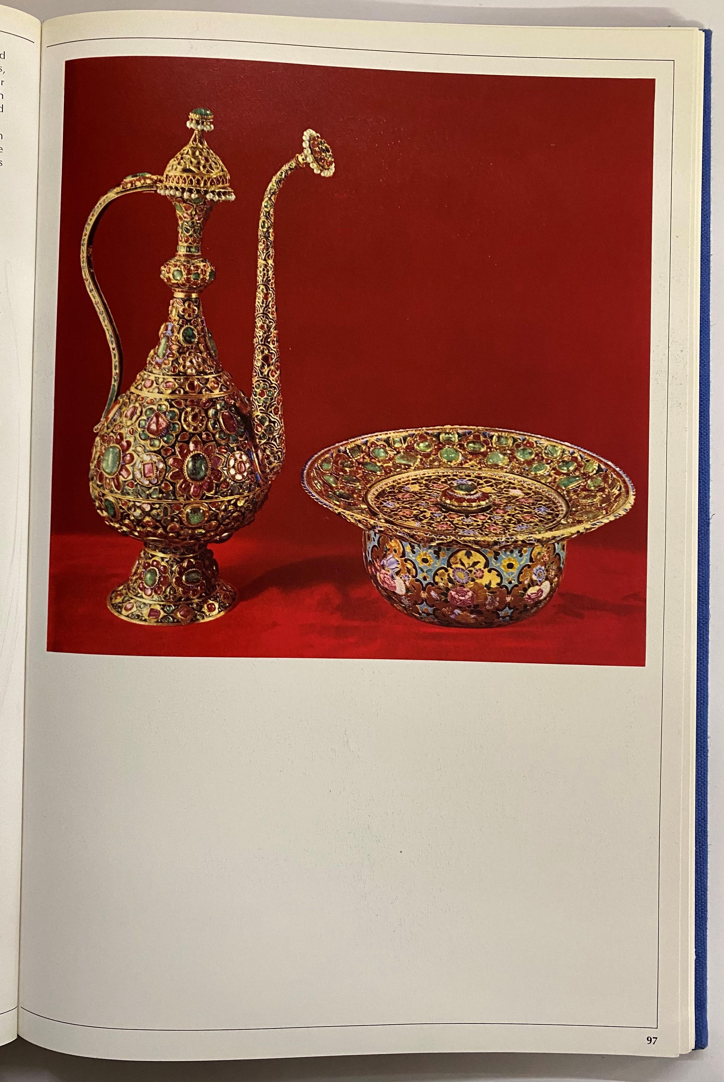 Crown Jewels of Iran by V. B. Meen & A. D. Tushingham (Book) For Sale 7