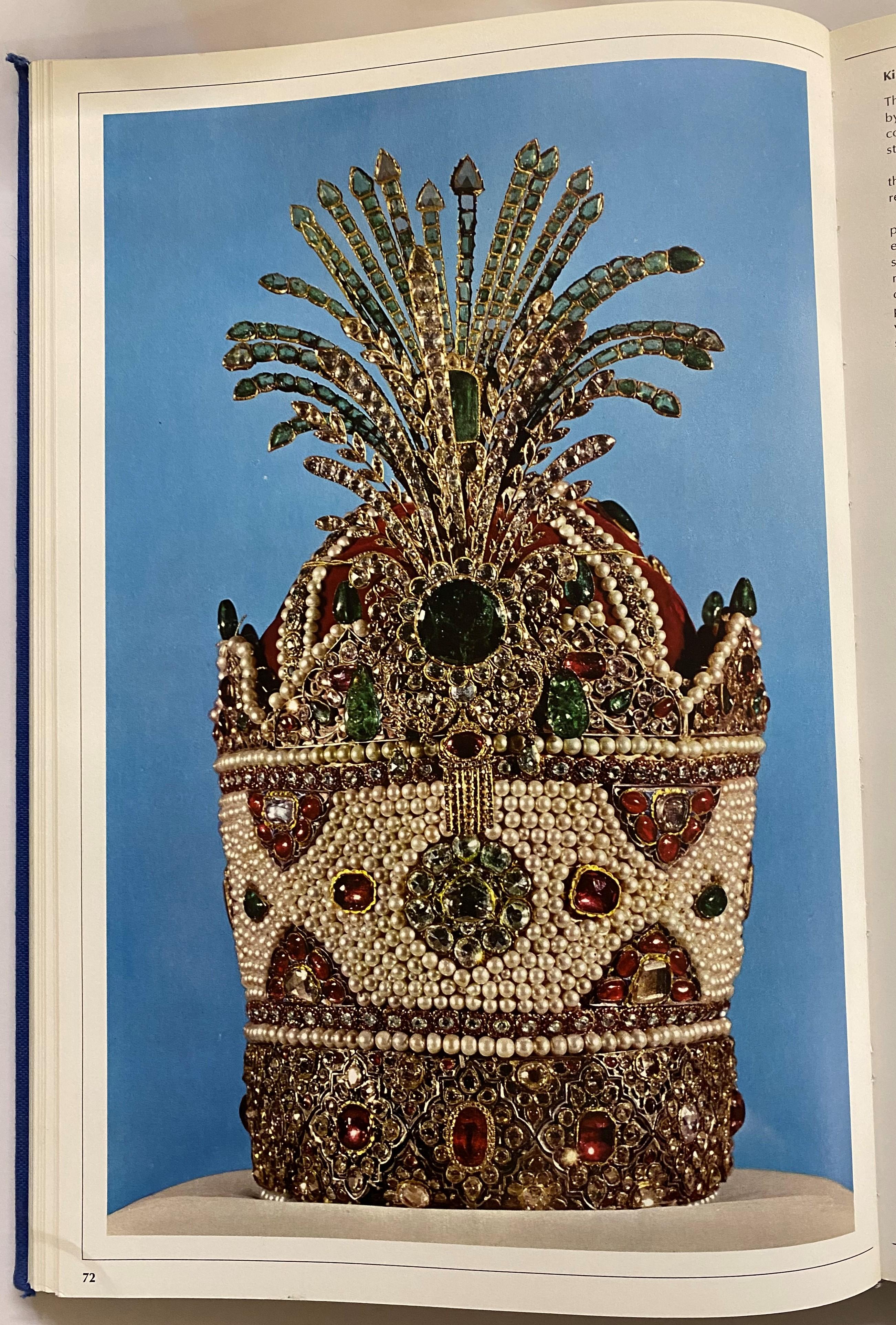 Crown Jewels of Iran by V. B. Meen & A. D. Tushingham (Book) For Sale 1