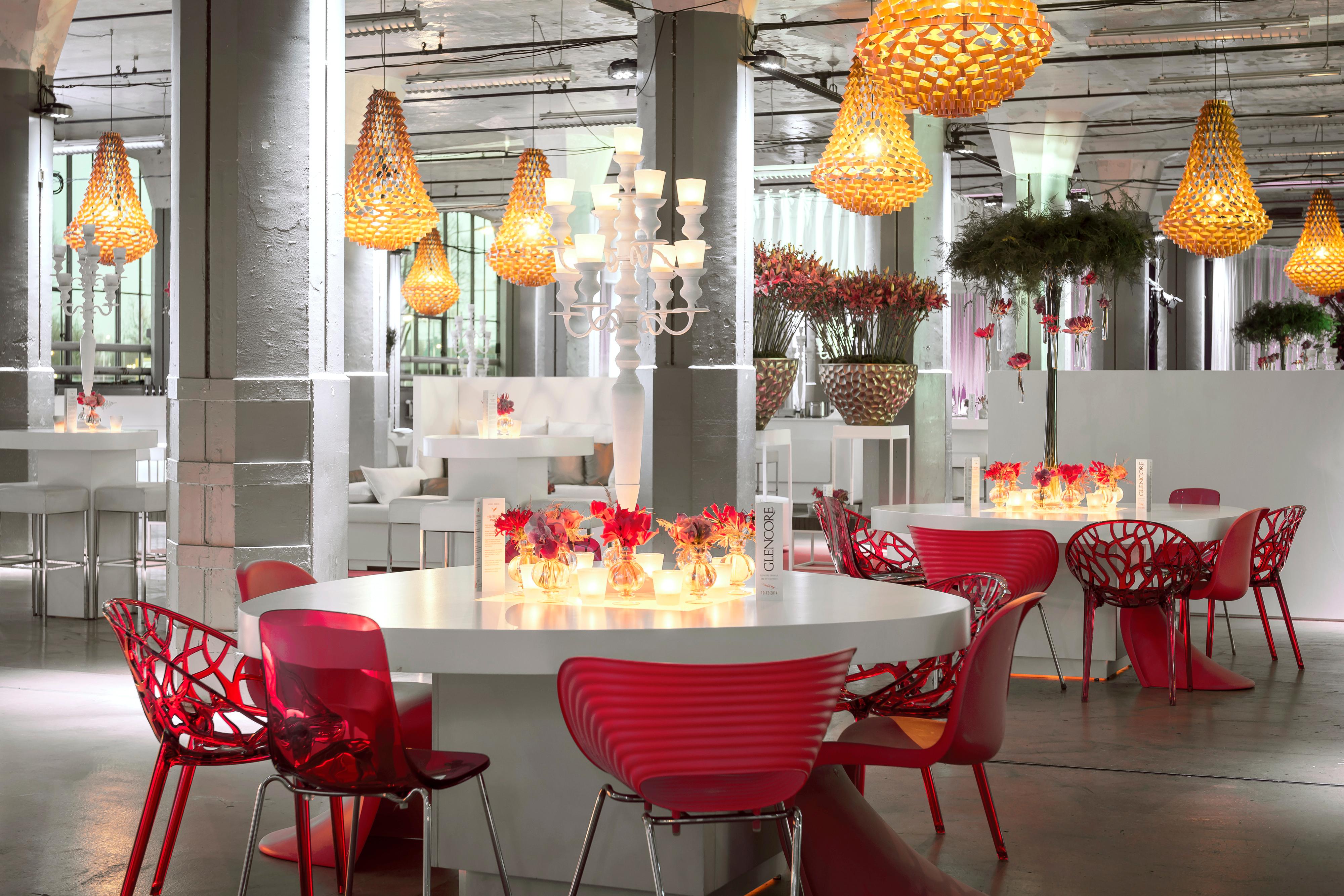 Lampada a sospensione Crown Large Silver di JSPR in vendita 6