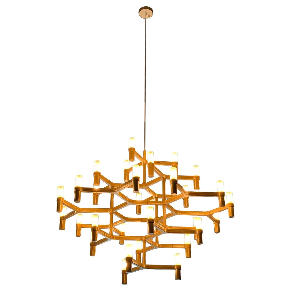 Crown Major Chandelier by Jehs + Laub for Nemo