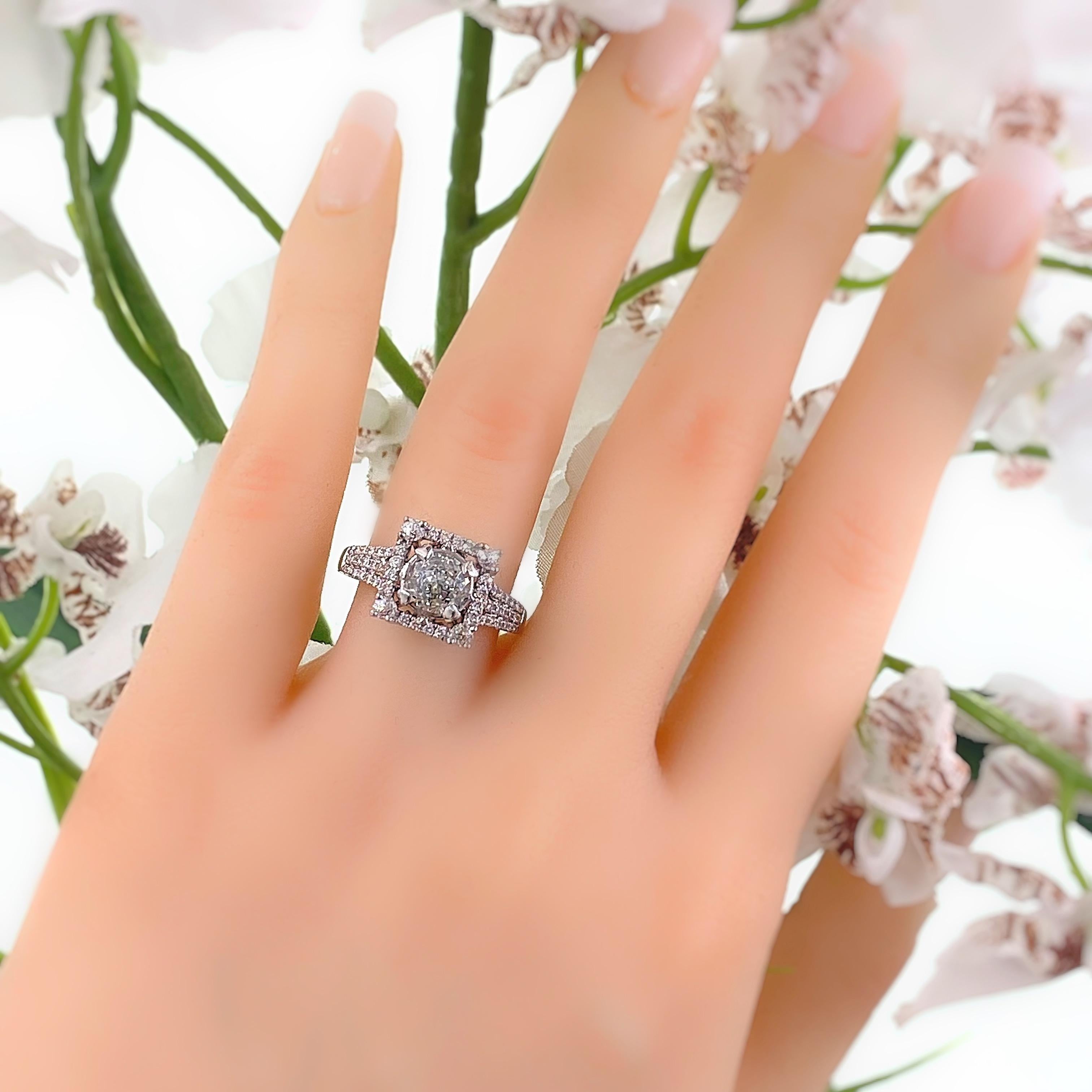 crown of light ring