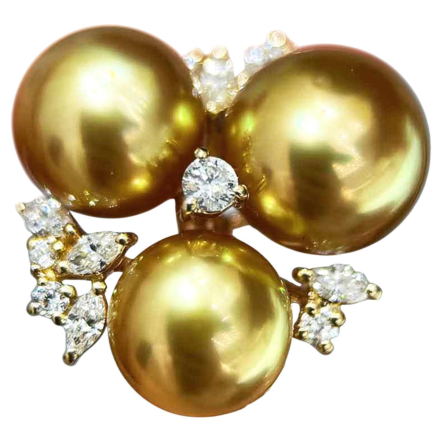 【Crown Radiance】Light Bloom Ring