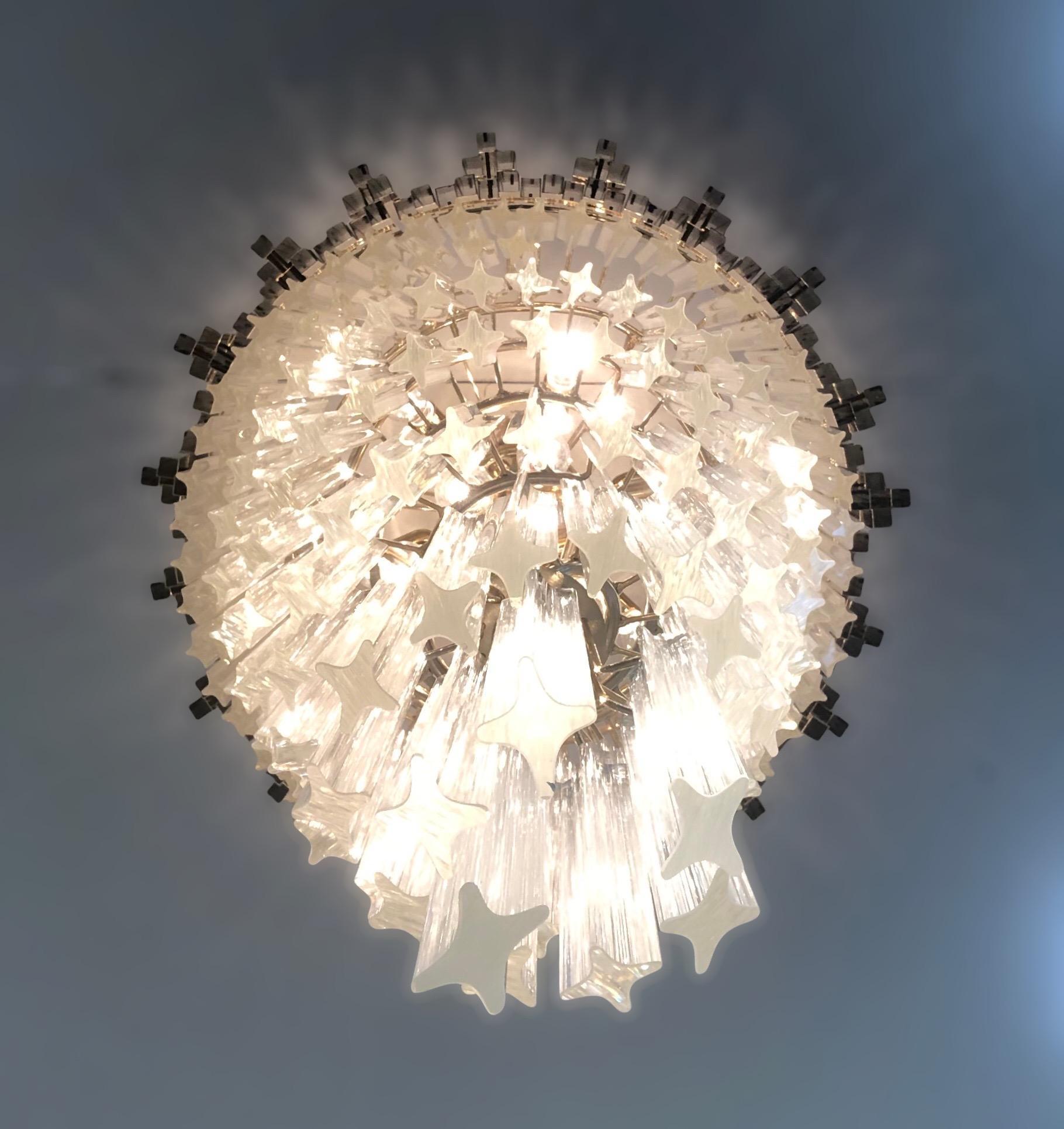 Lampadario Crown Spiral di Fabio Ltd in vendita 4