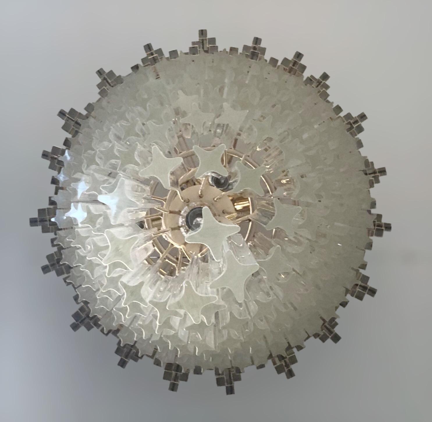 Lampadario Crown Spiral di Fabio Ltd in vendita 5