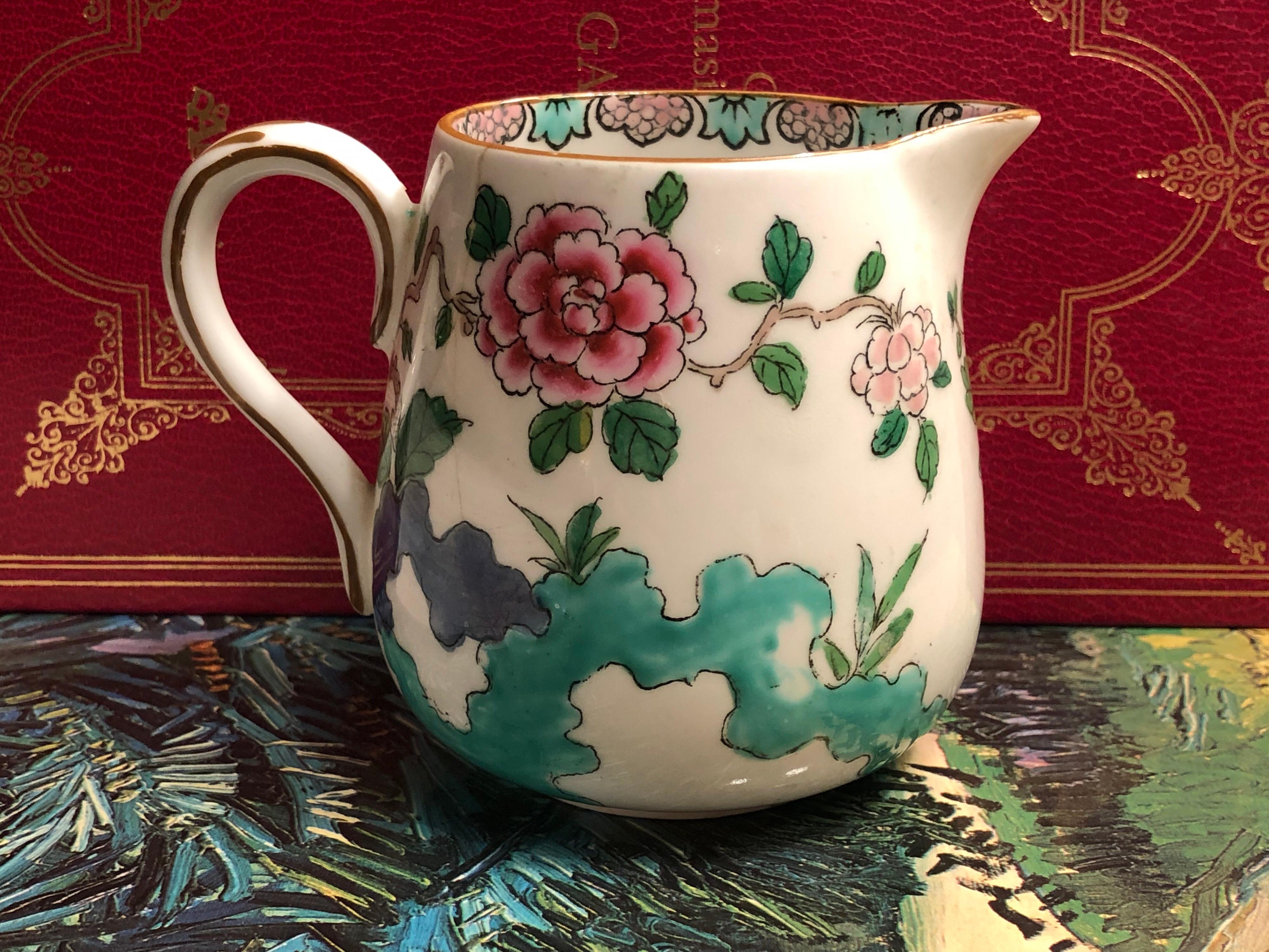 Crown Staffordshire T. Goode & Co. London 