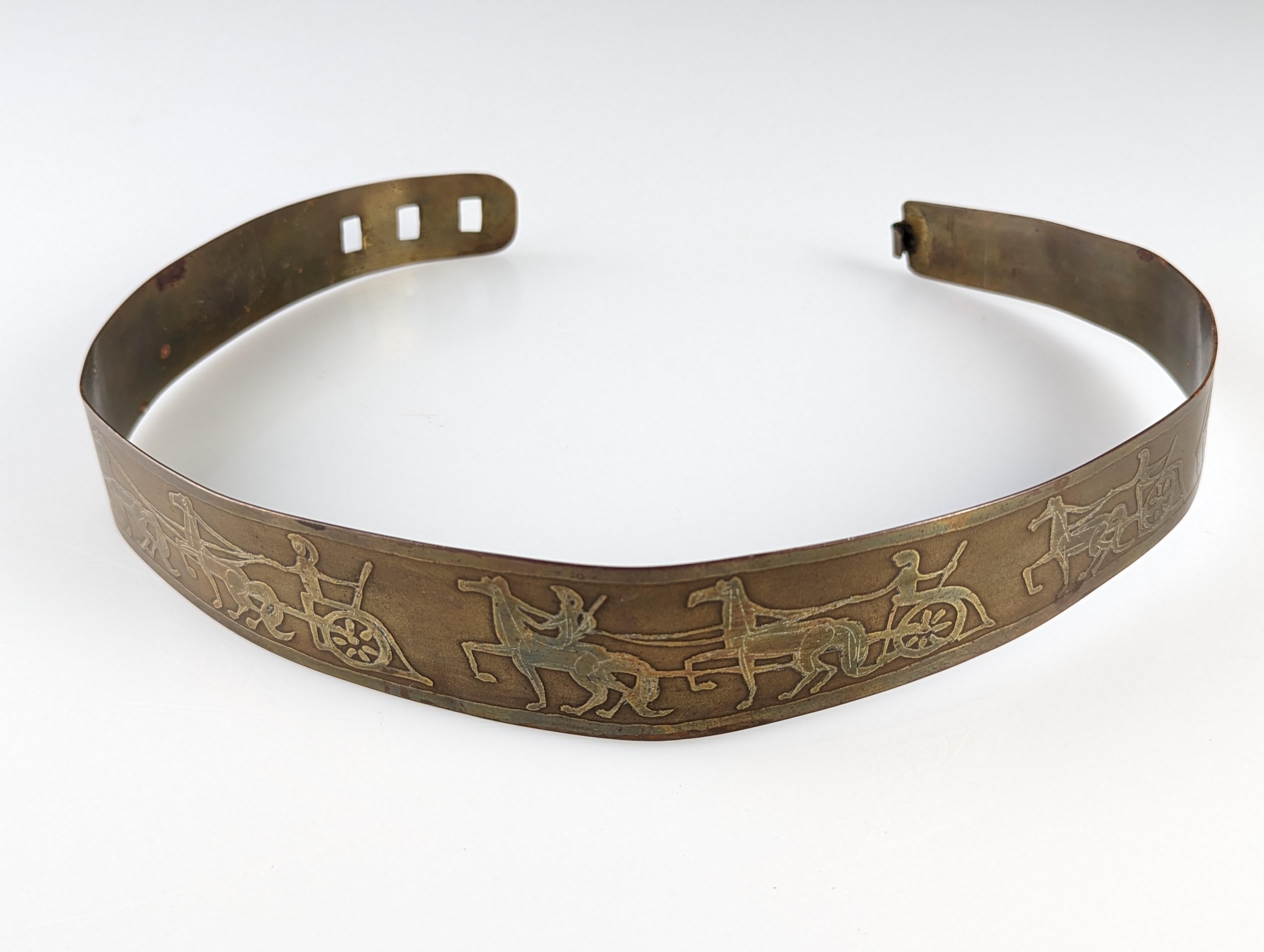 Tiara Bandeau de Jacques Esterel, signée, numérotée 1/1, 1957 en vente 2