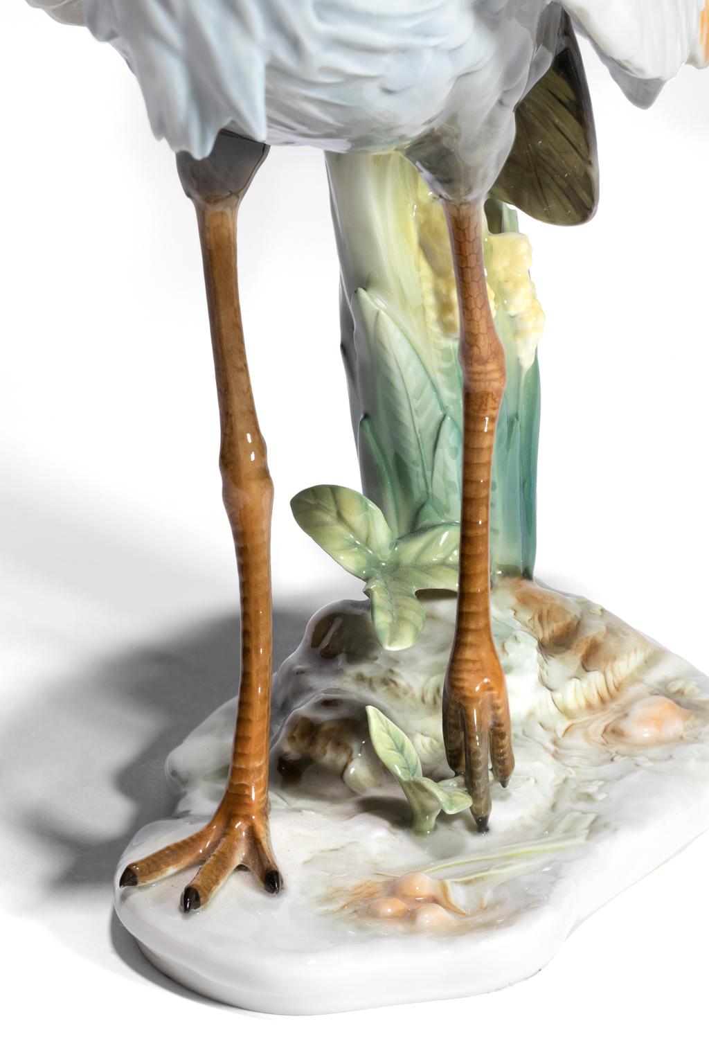 Lorenz Hutschenreuther-Selb Porcelain Figurine 