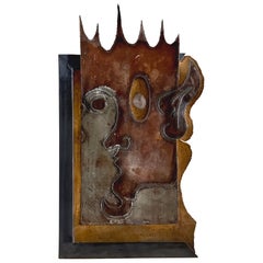 Wandskulpturen