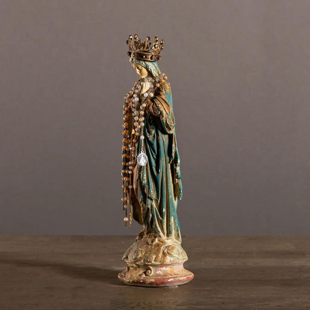 Neoclassico Madonna incoronata, dimensioni medie, stile XIX secolo in vendita