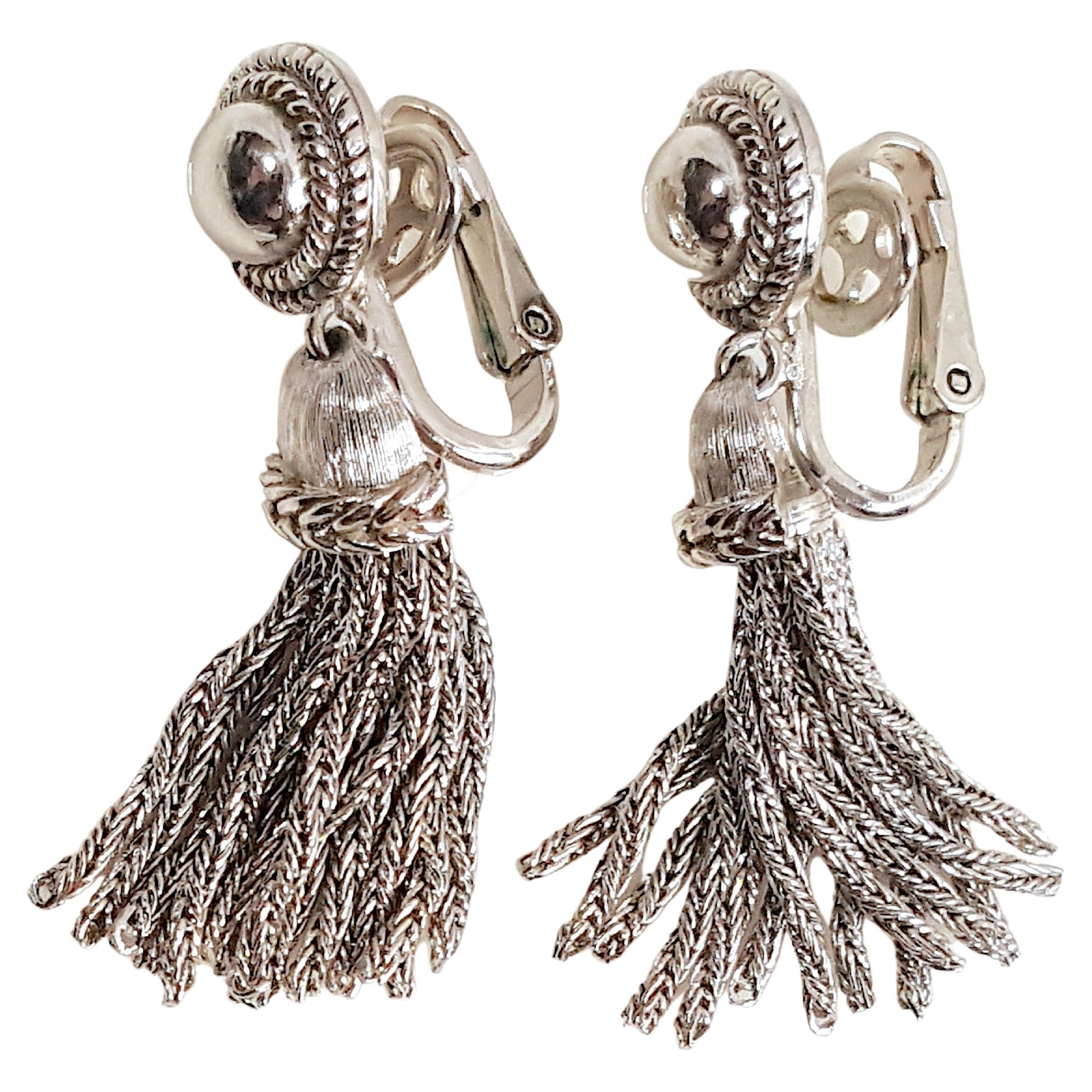 1940s style earrings