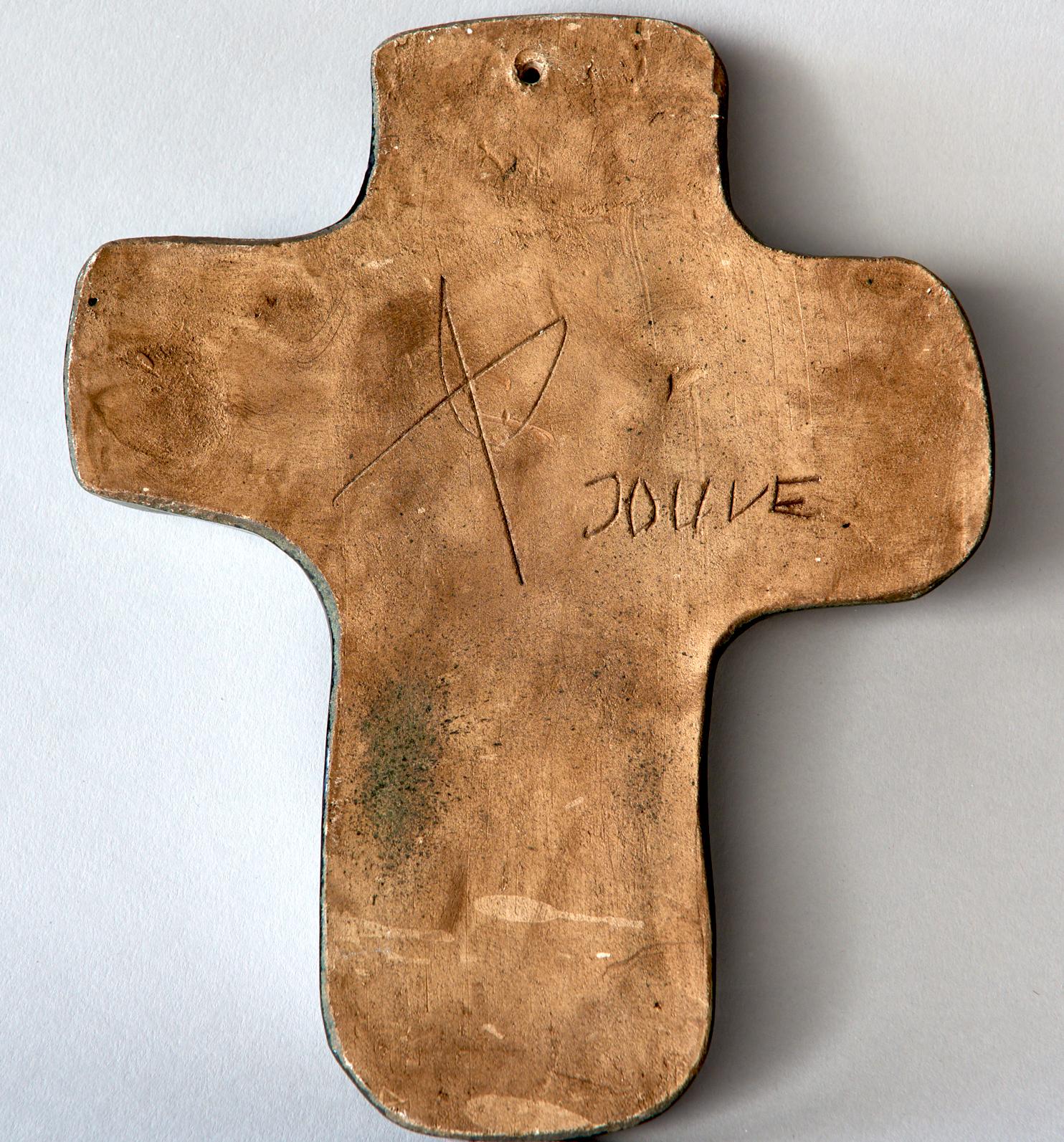 oldest crucifix