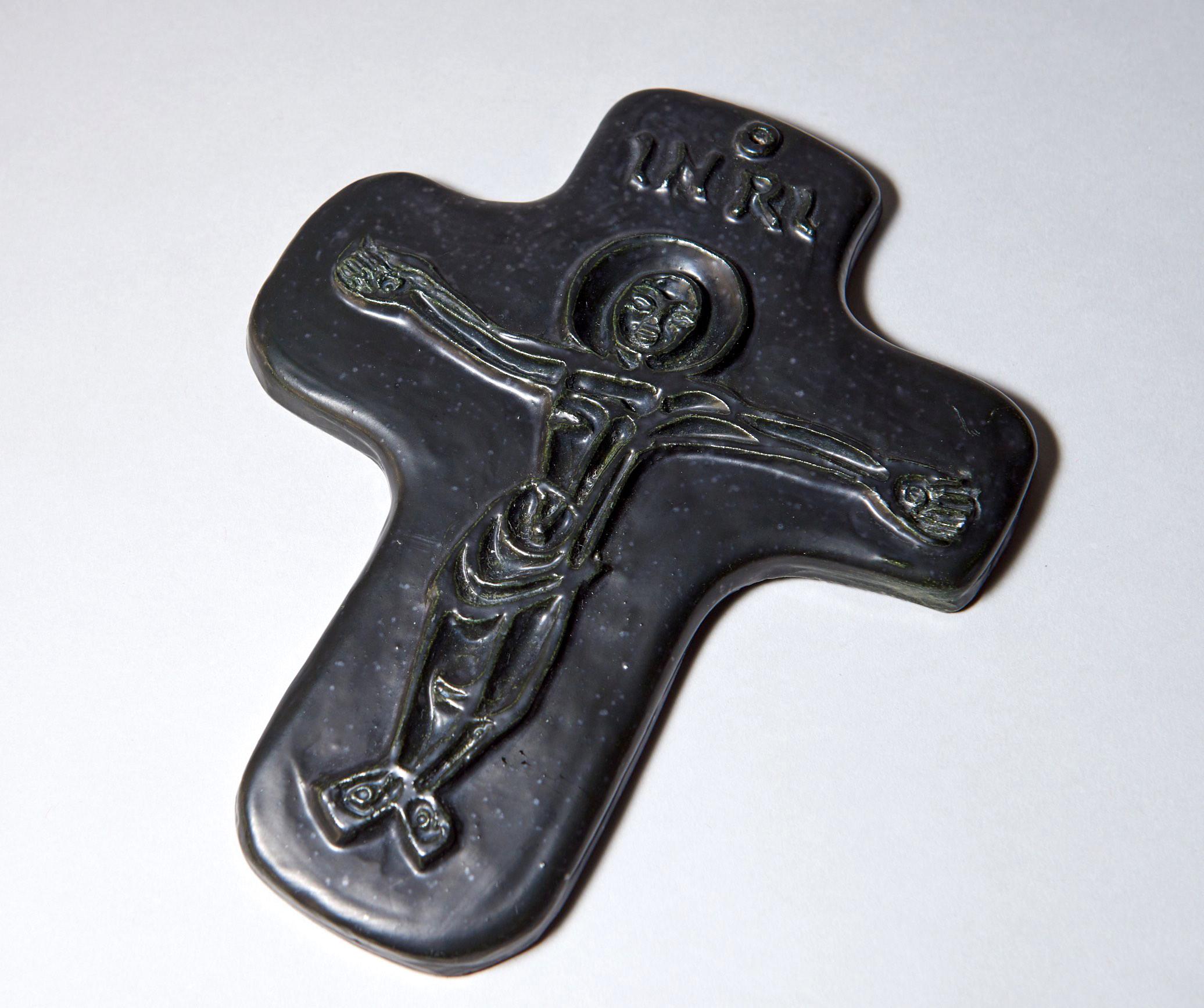 oldest christian cross