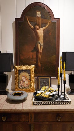 Crucifixion of Christ Painting