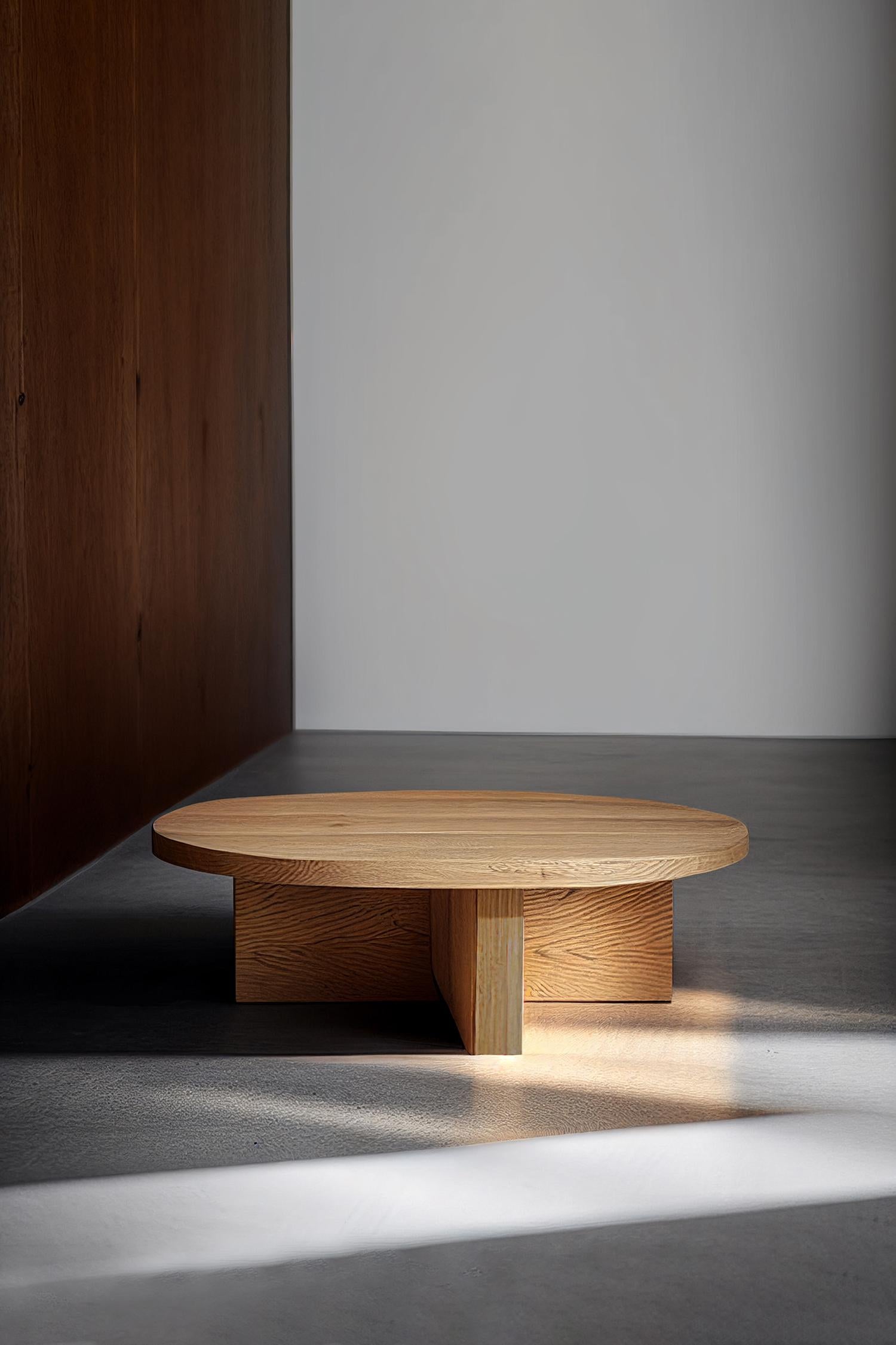 rounded edge coffee table