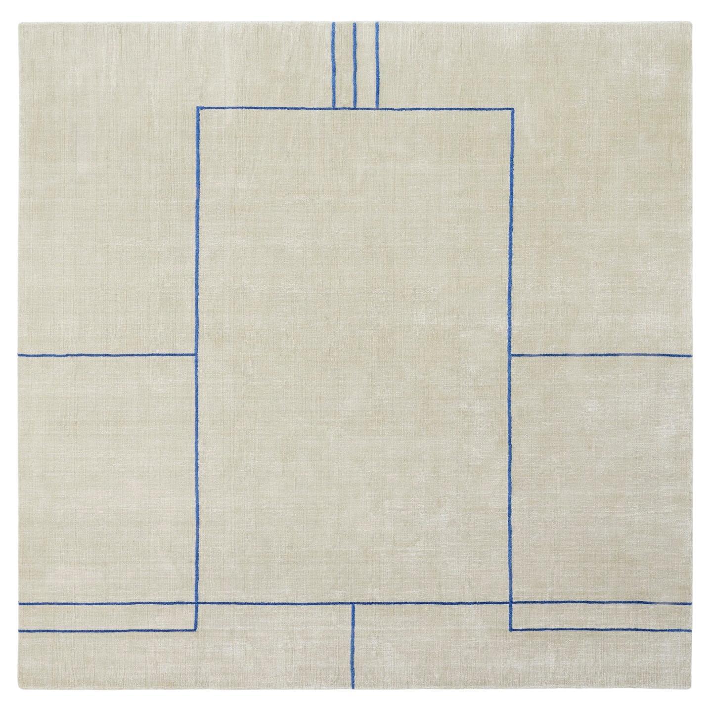 Cruise AP11 Rug, Aden Desert Beige, Designed by All the Way to Paris for &T For Sale