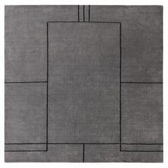 Alfombra Cruise AP11, Colombo Gris Azul, diseñada por All the Way To Paris para &T