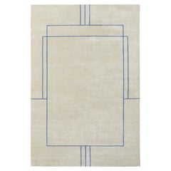 Tapis Cruise AP12, Aden Desert Beige, conçu par All the Way to Paris pour &T